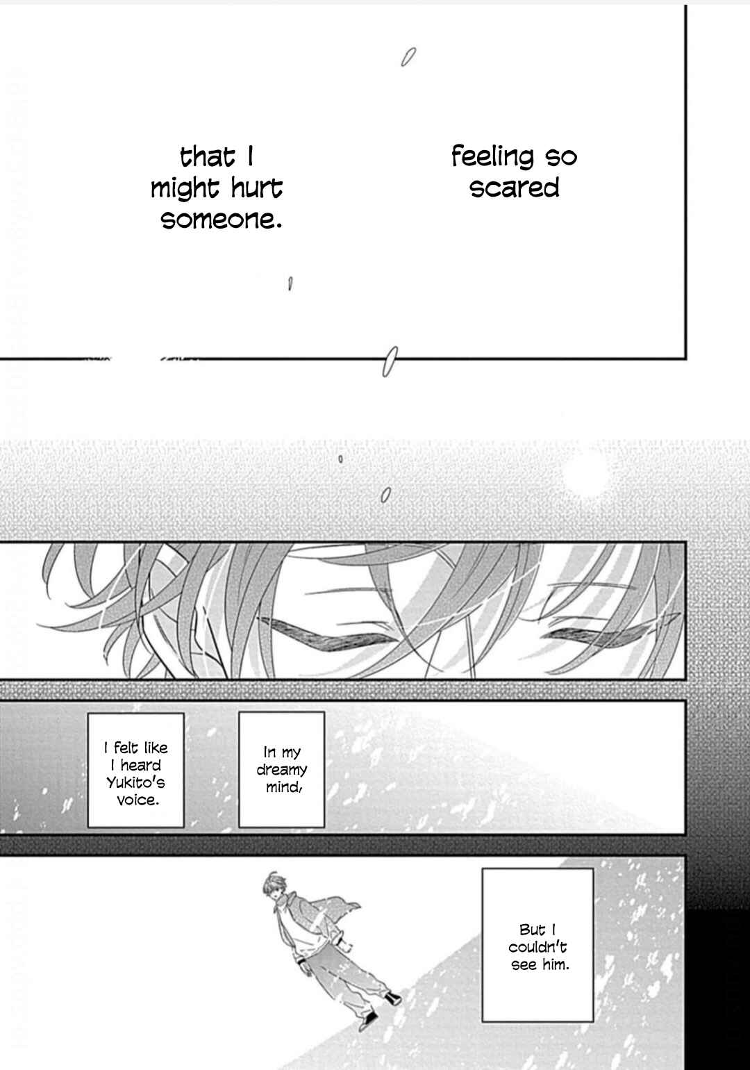 Page 16 Chapter 5 Kimi ni Furu Kotonoha wa