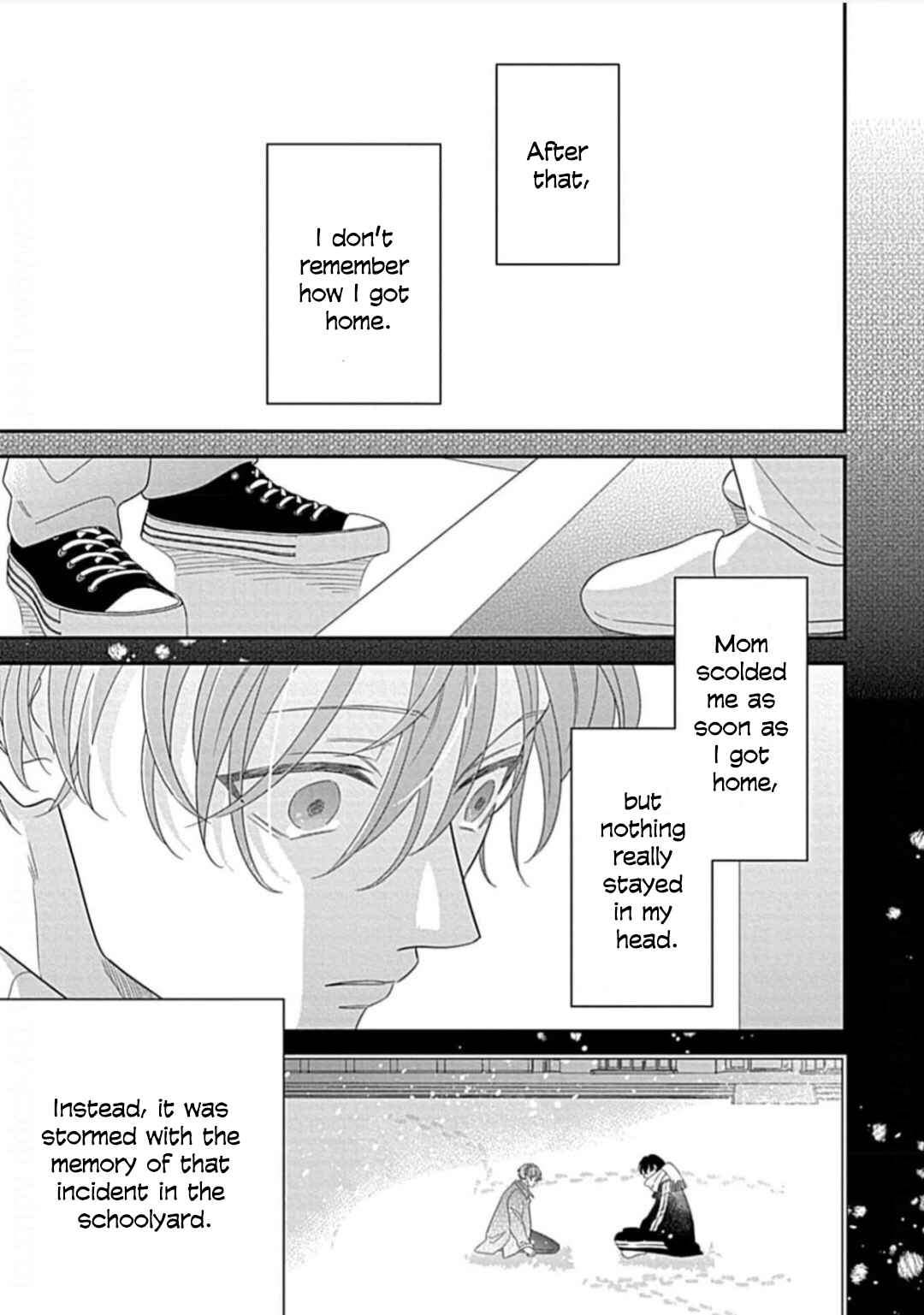 Page 2 Chapter 5 Kimi ni Furu Kotonoha wa