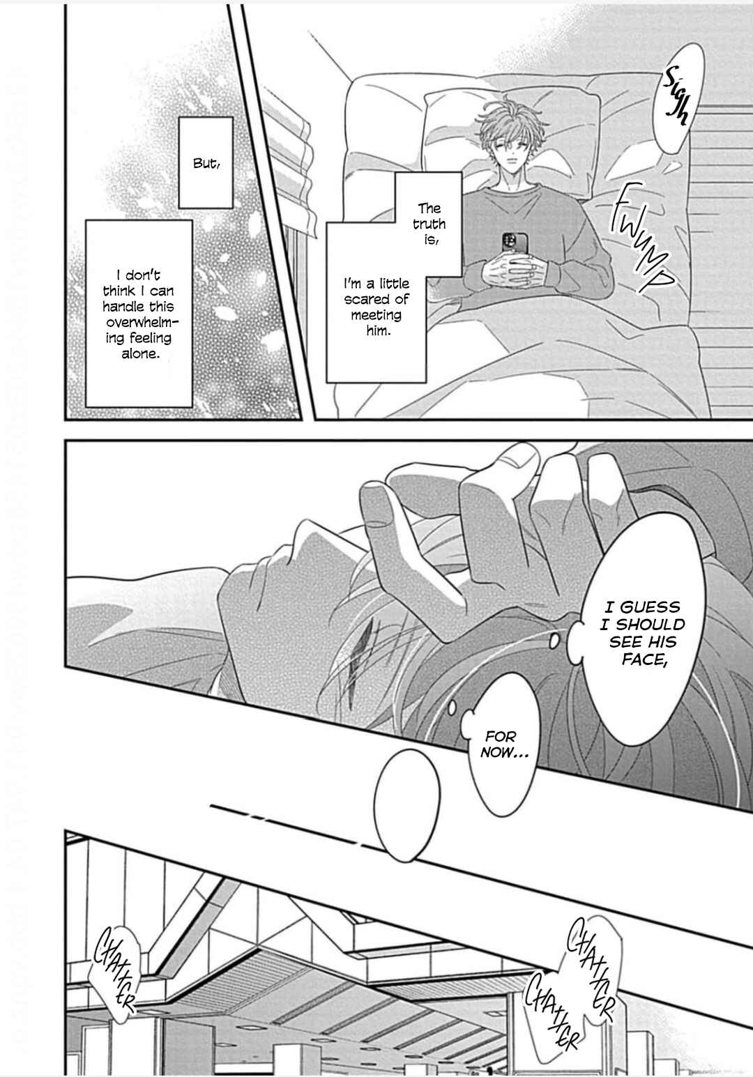 Page 21 Chapter 5 Kimi ni Furu Kotonoha wa