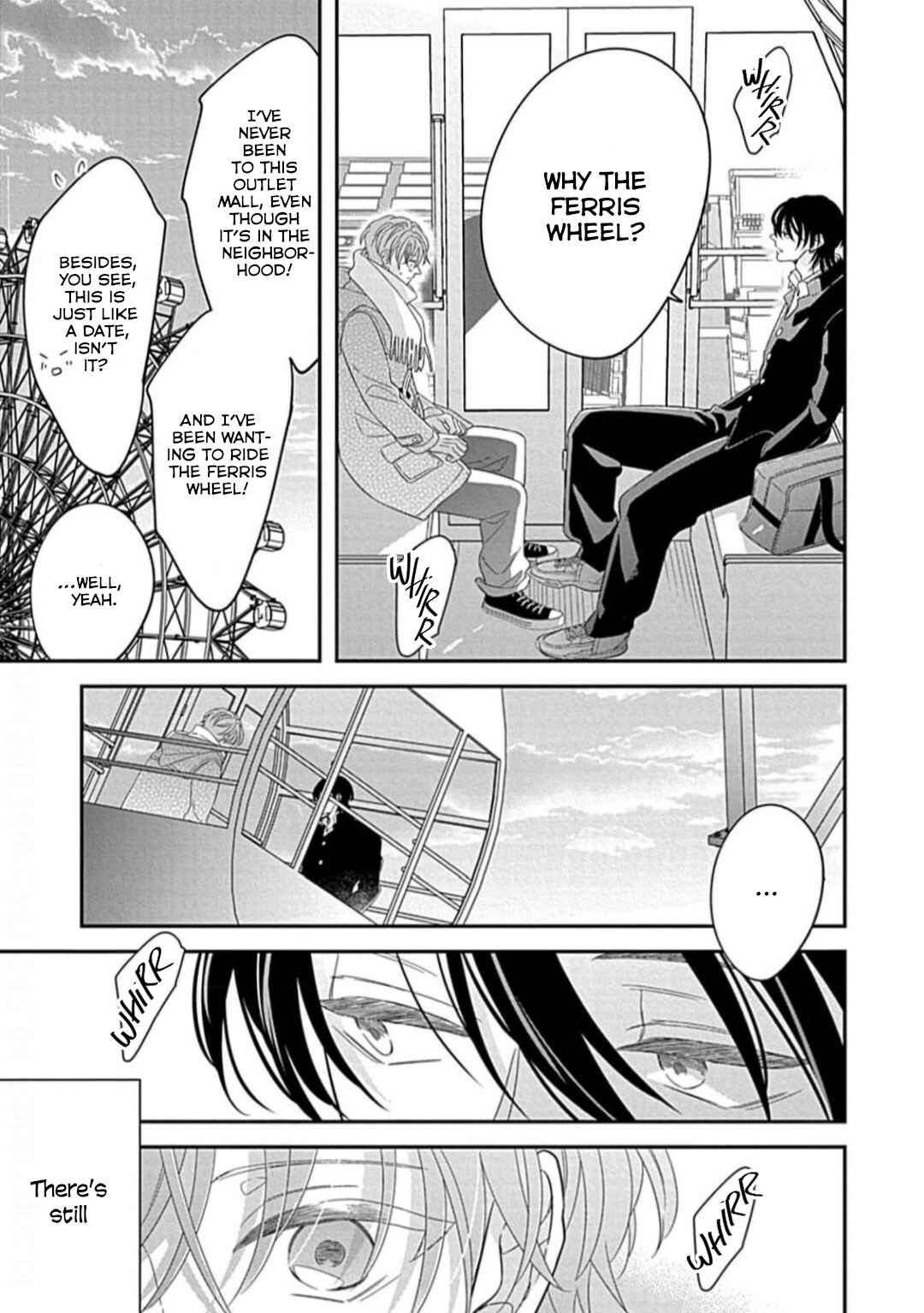 Page 26 Chapter 5 Kimi ni Furu Kotonoha wa