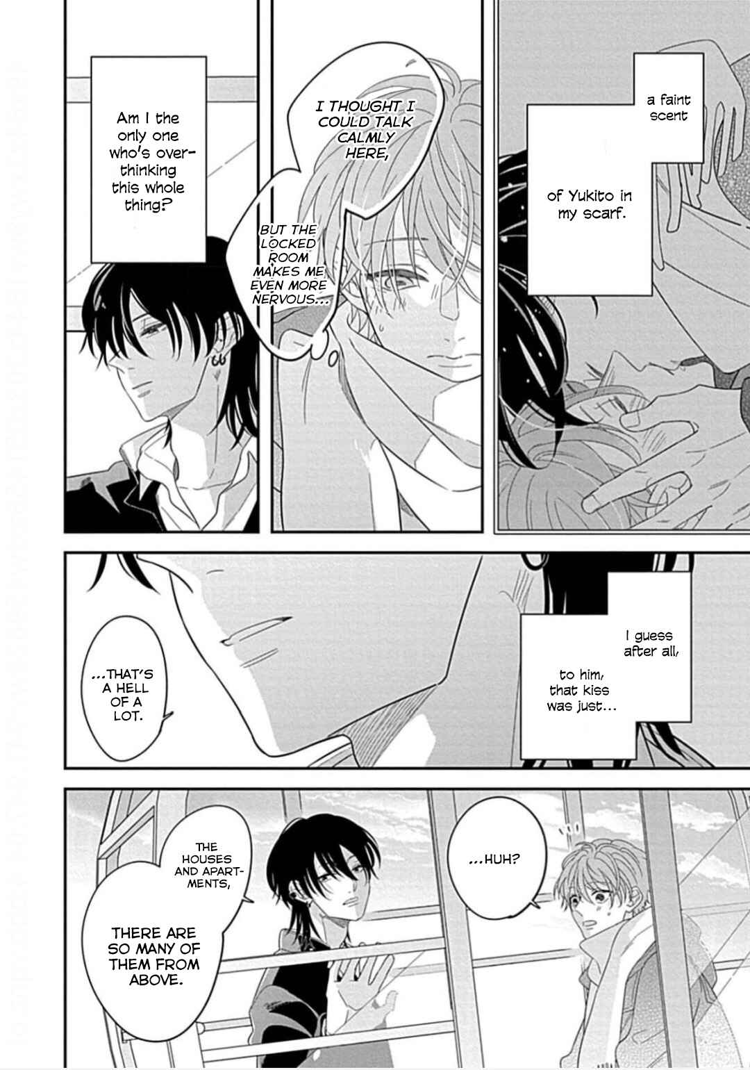 Page 27 Chapter 5 Kimi ni Furu Kotonoha wa