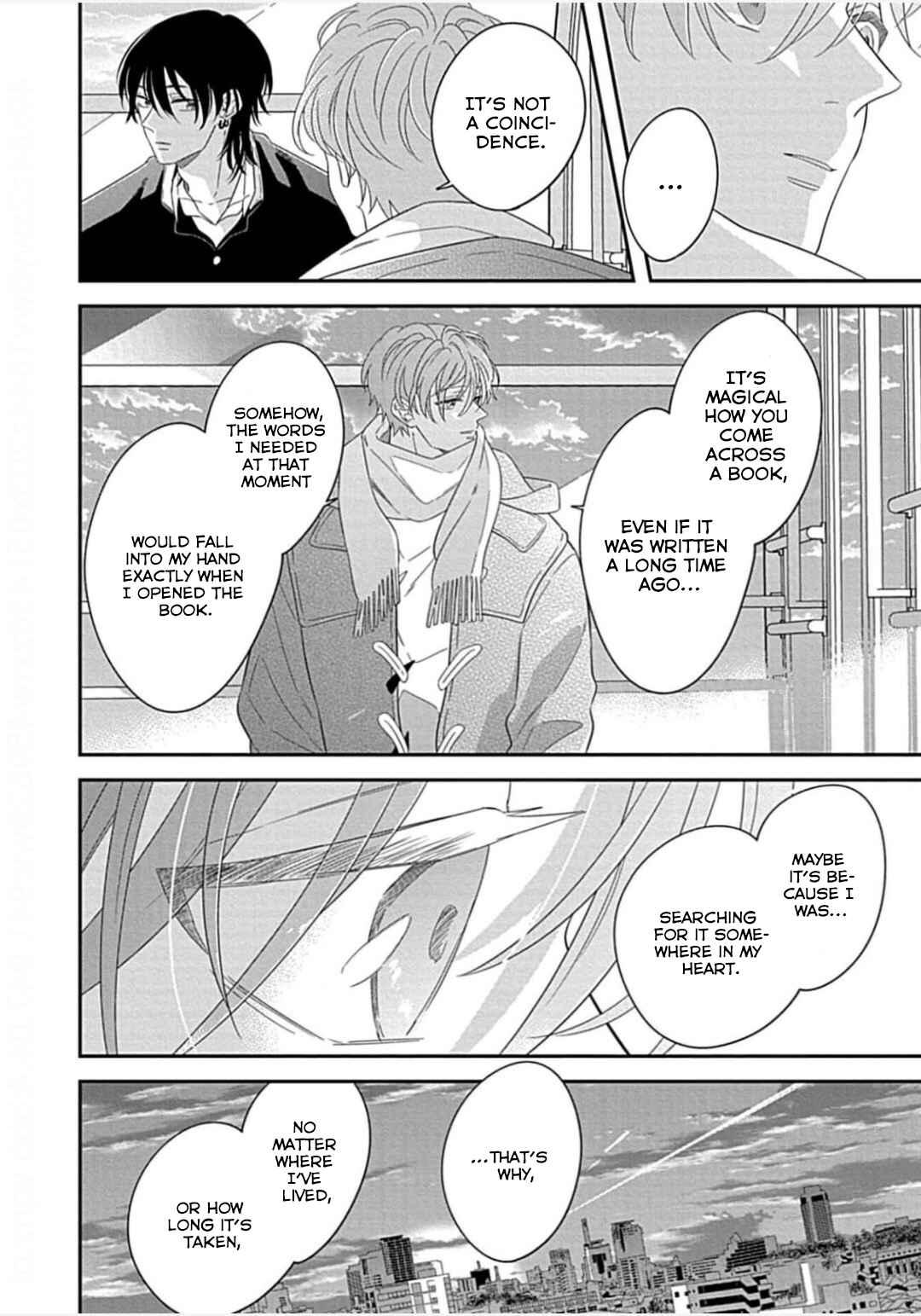 Page 29 Chapter 5 Kimi ni Furu Kotonoha wa