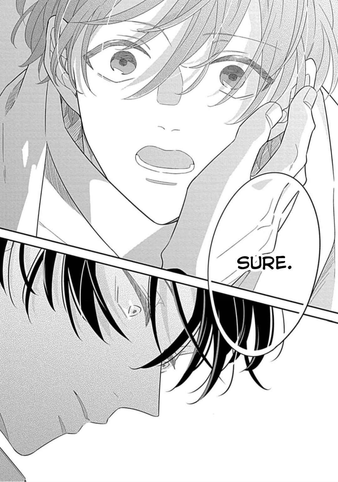 Page 33 Chapter 5 Kimi ni Furu Kotonoha wa