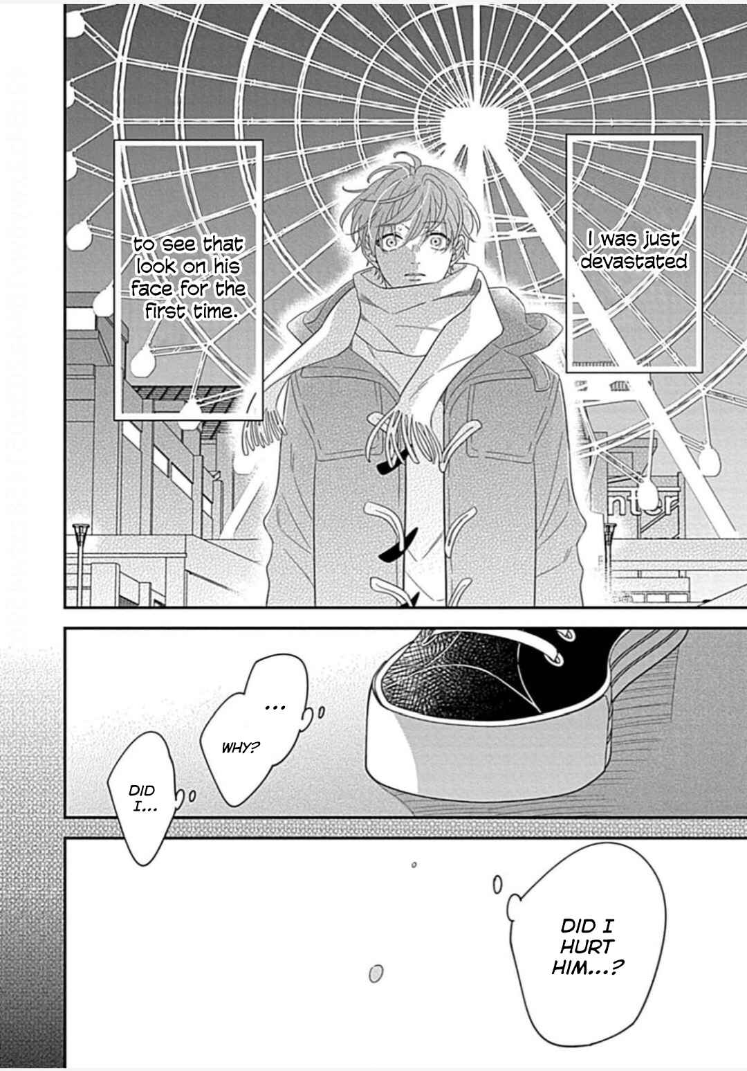 Page 43 Chapter 5 Kimi ni Furu Kotonoha wa