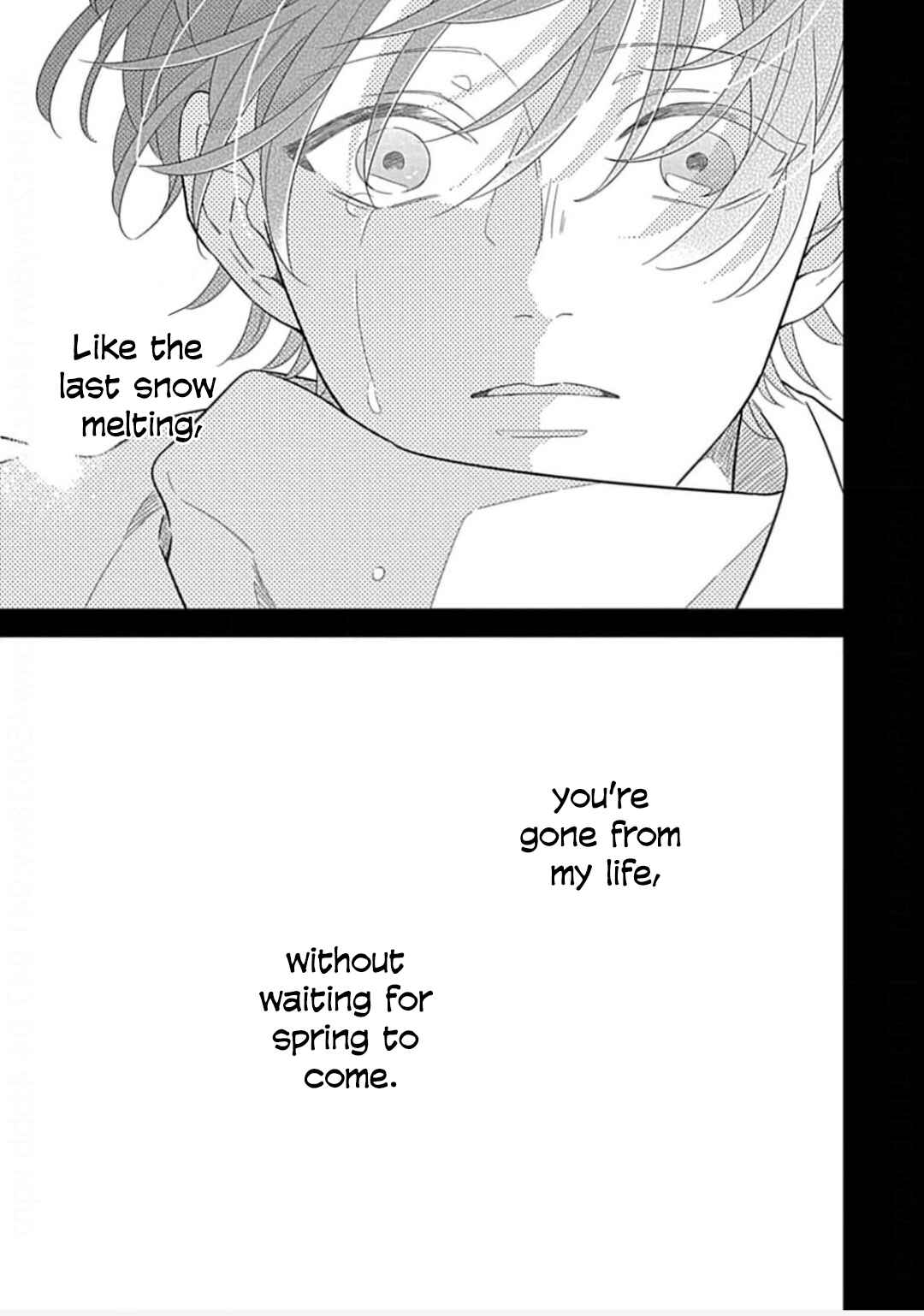 Page 44 Chapter 5 Kimi ni Furu Kotonoha wa