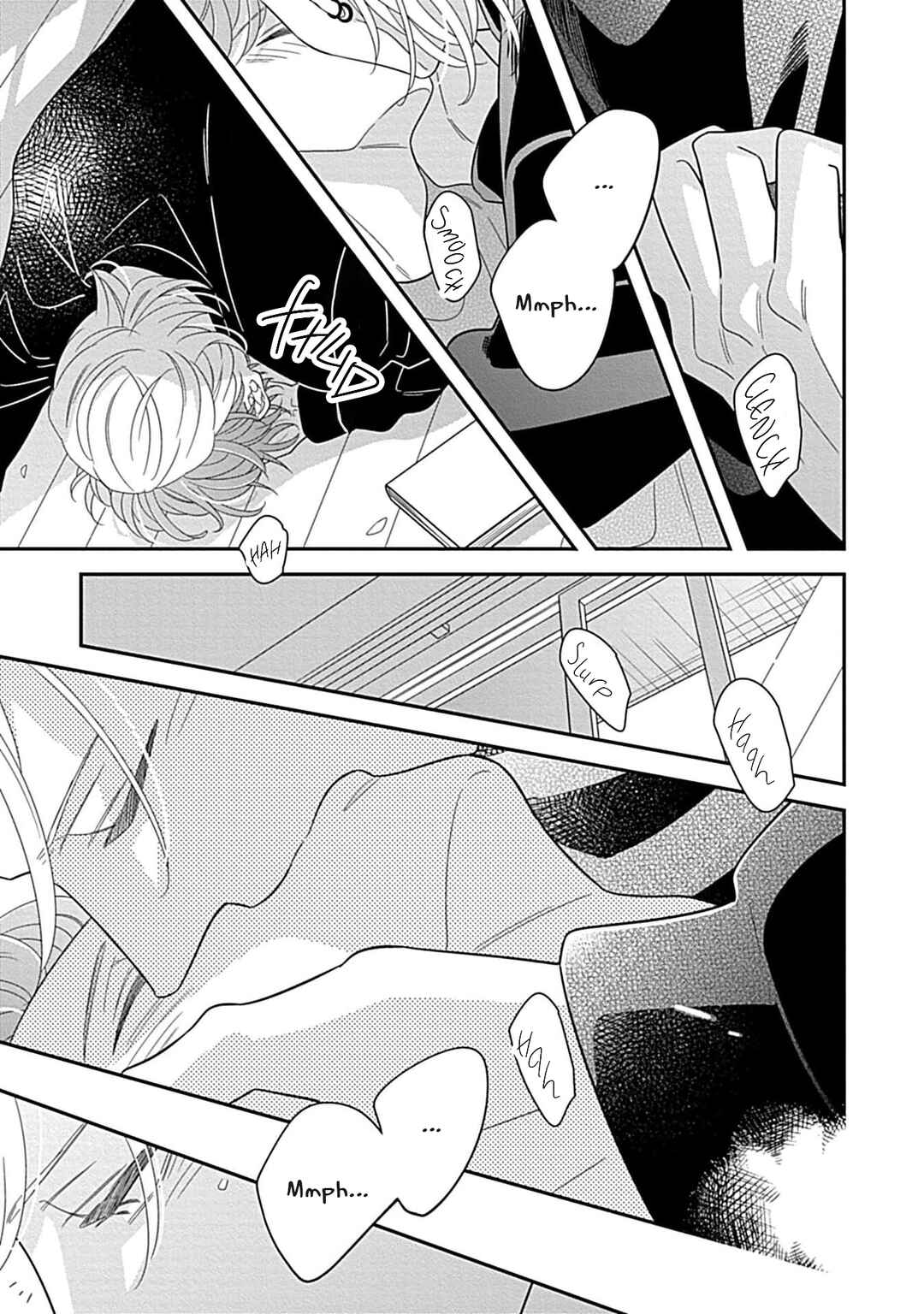 Page 5 Chapter 6.5 Kimi ni Furu Kotonoha wa
