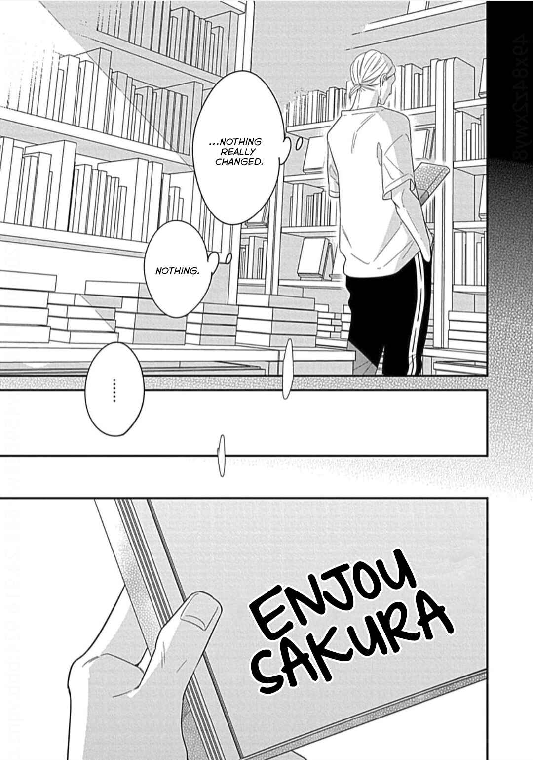 Page 16 Chapter 3 Kimi ni Furu Kotonoha wa