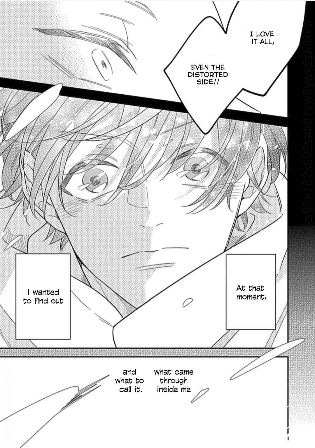 Page 2 Chapter 3 Kimi ni Furu Kotonoha wa