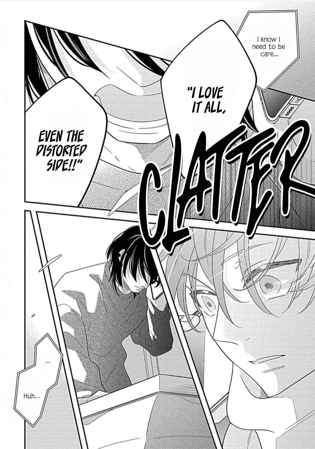 Page 27 Chapter 3 Kimi ni Furu Kotonoha wa
