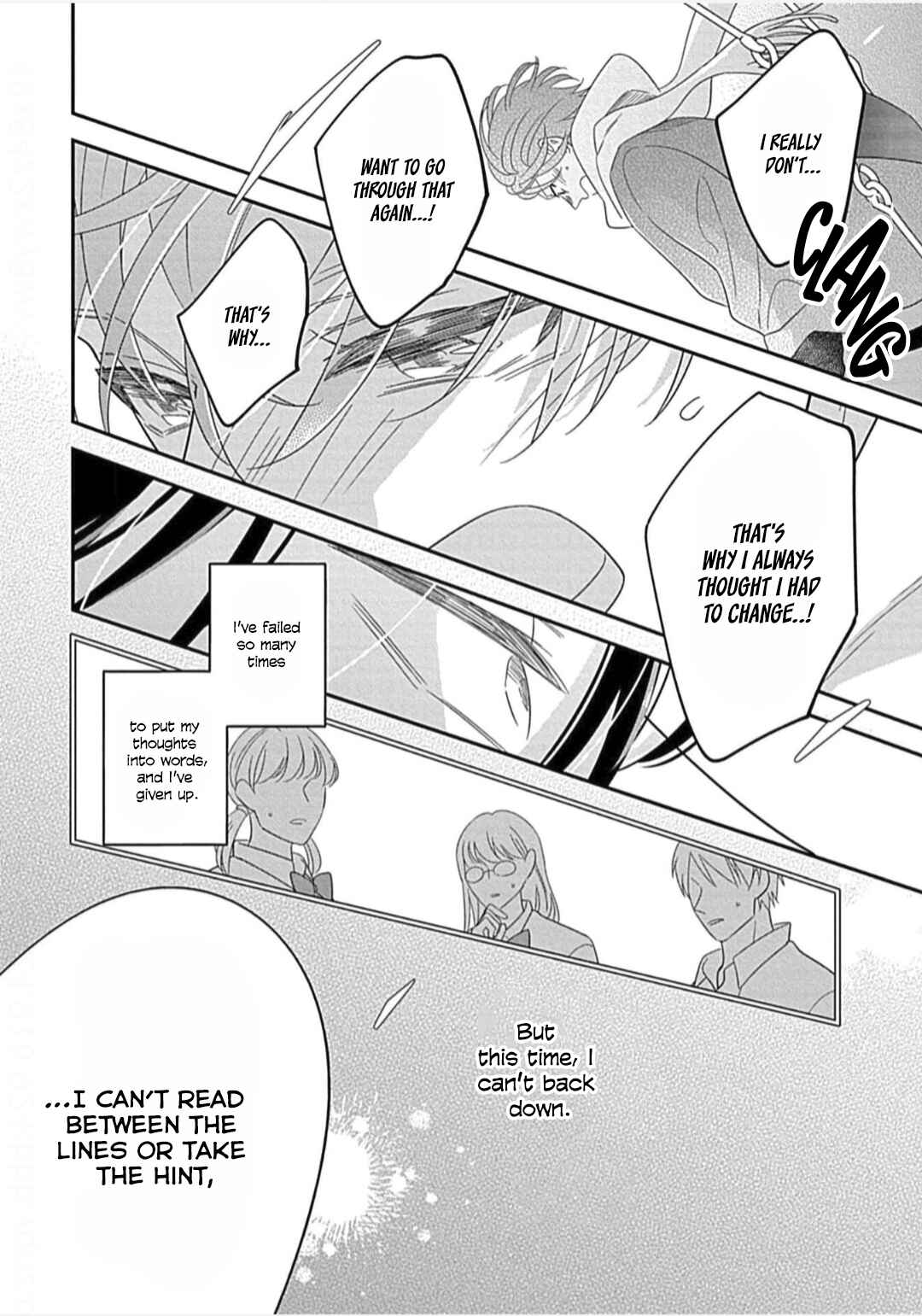 Page 29 Chapter 3 Kimi ni Furu Kotonoha wa