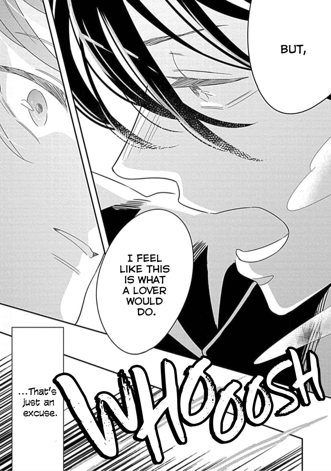 Page 34 Chapter 3 Kimi ni Furu Kotonoha wa