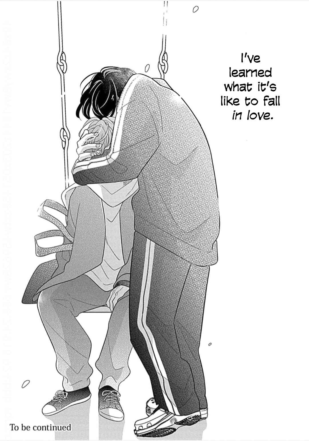 Page 38 Chapter 3 Kimi ni Furu Kotonoha wa
