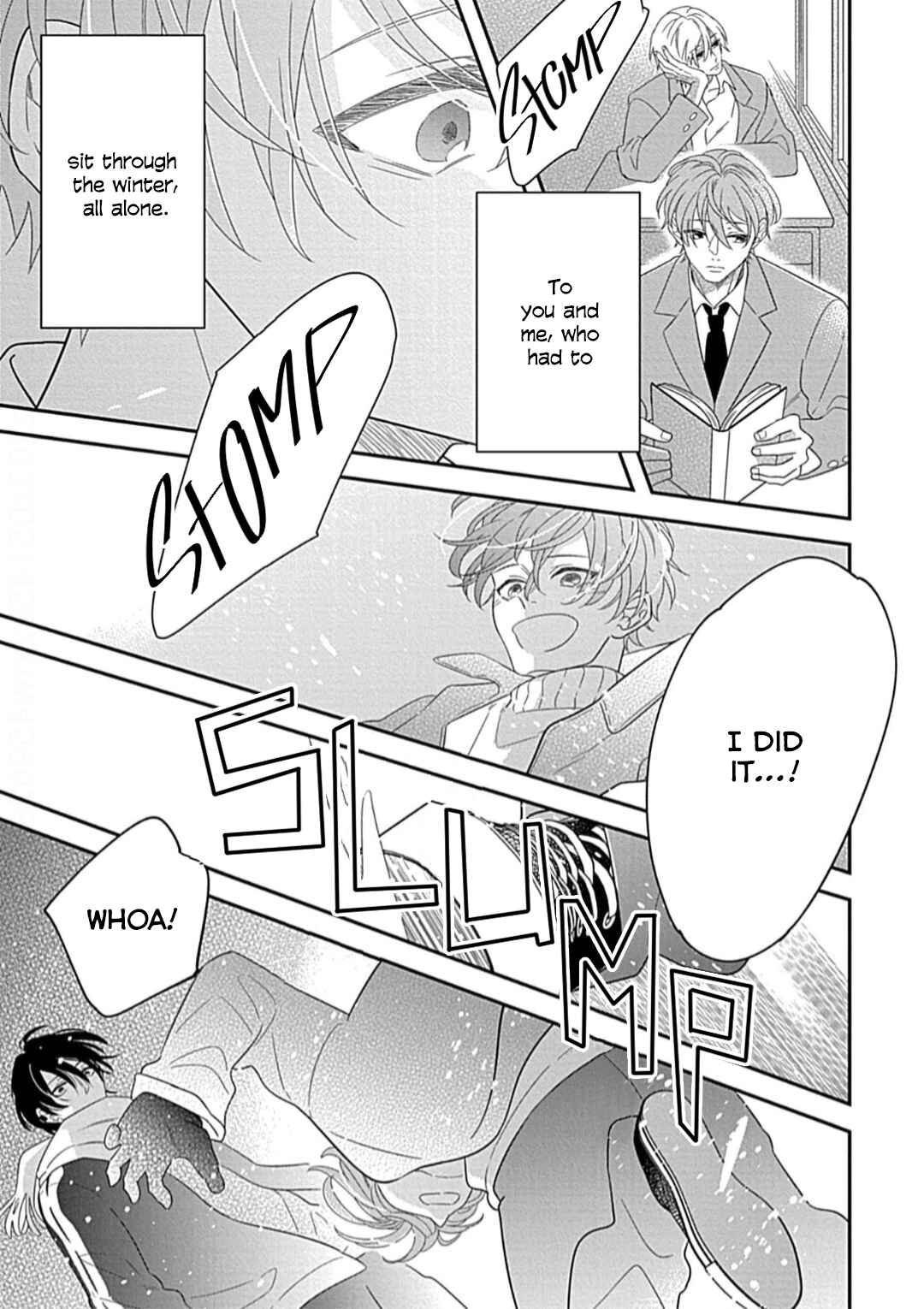 Page 23 Chapter 4 Kimi ni Furu Kotonoha wa