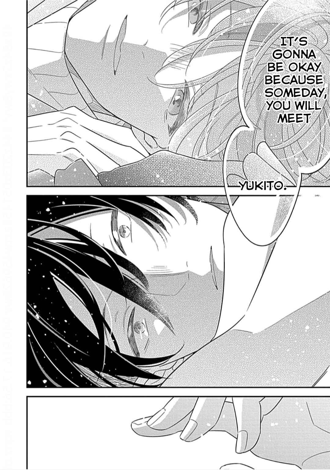Page 26 Chapter 4 Kimi ni Furu Kotonoha wa