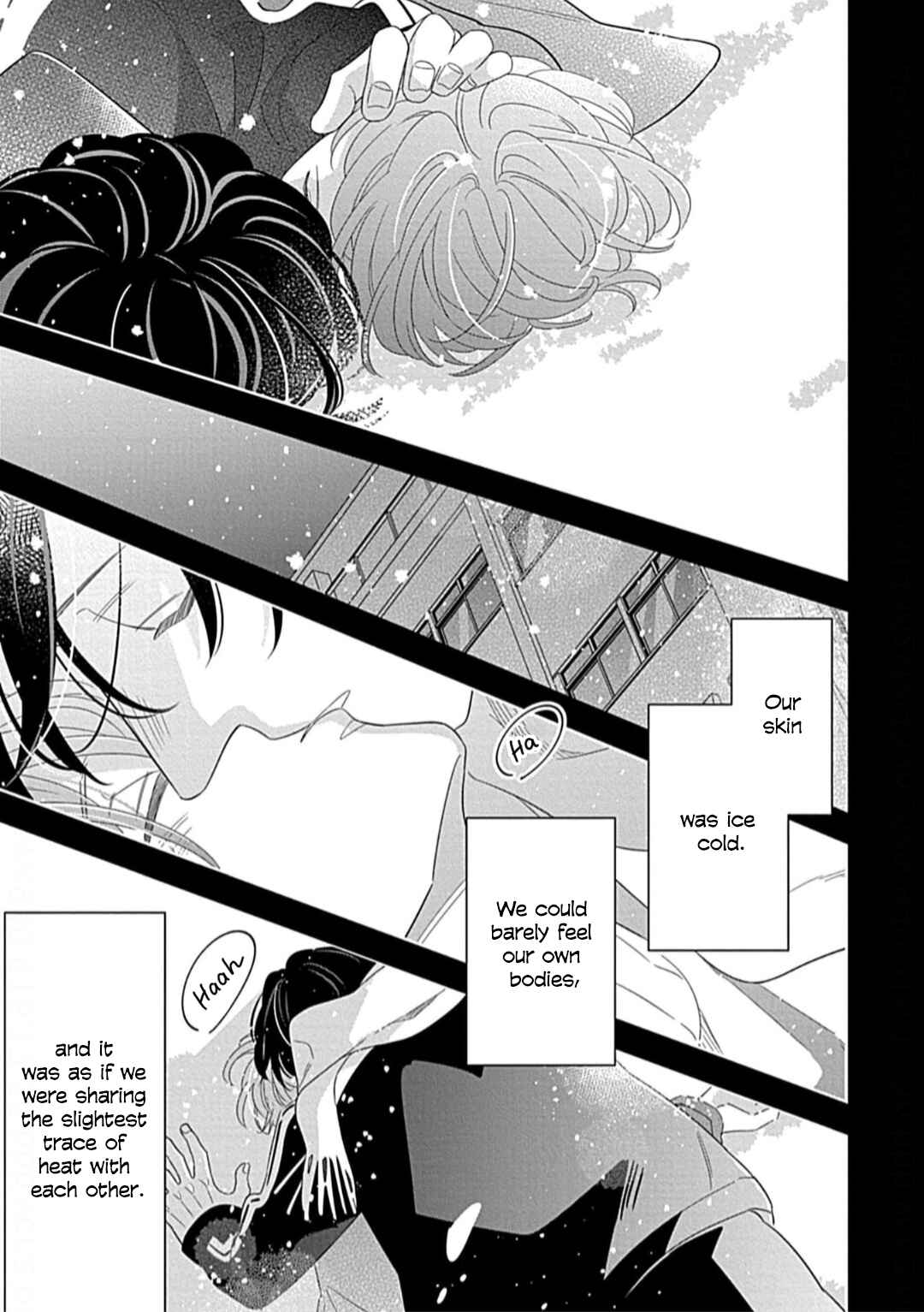 Page 29 Chapter 4 Kimi ni Furu Kotonoha wa