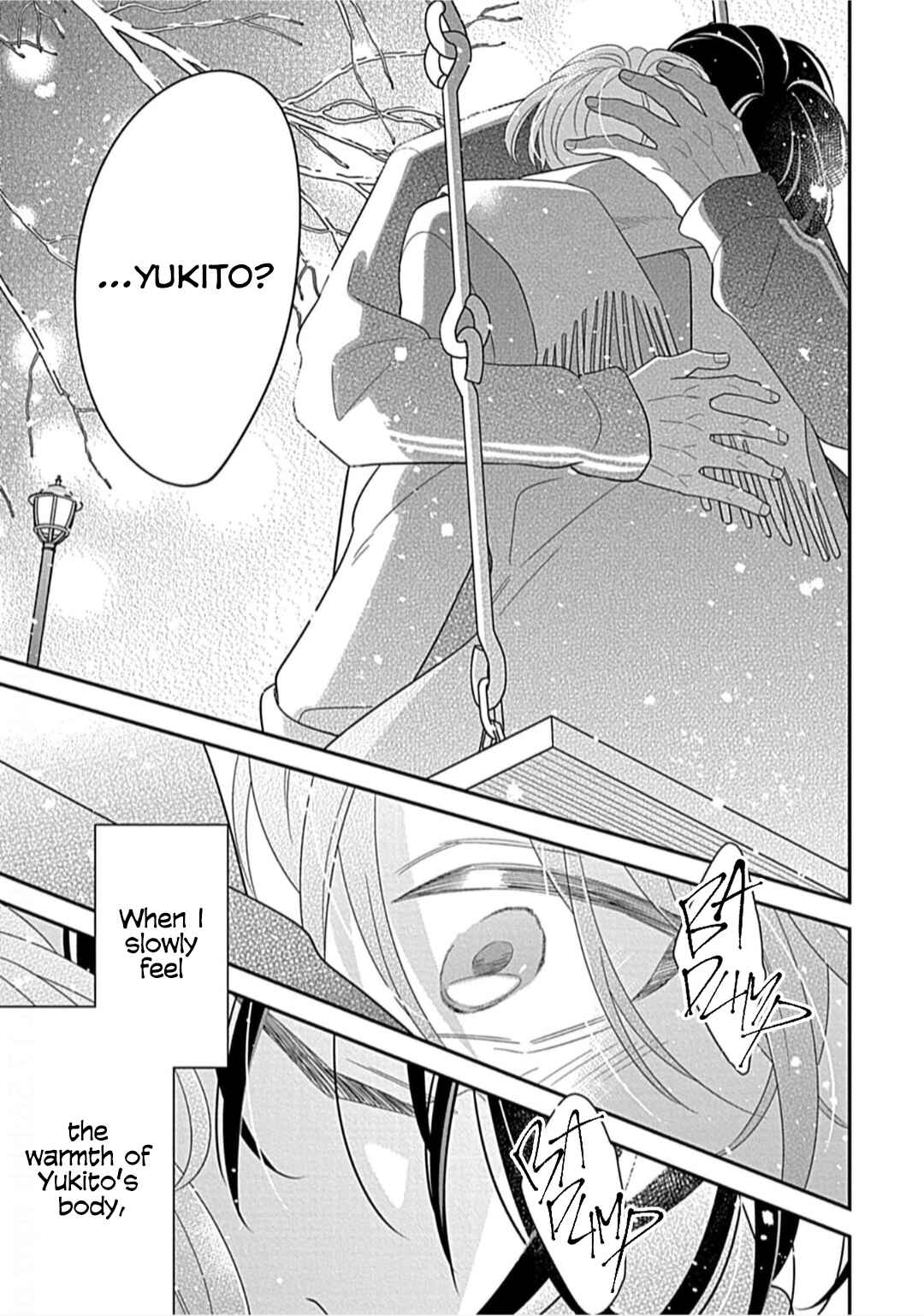 Page 3 Chapter 4 Kimi ni Furu Kotonoha wa