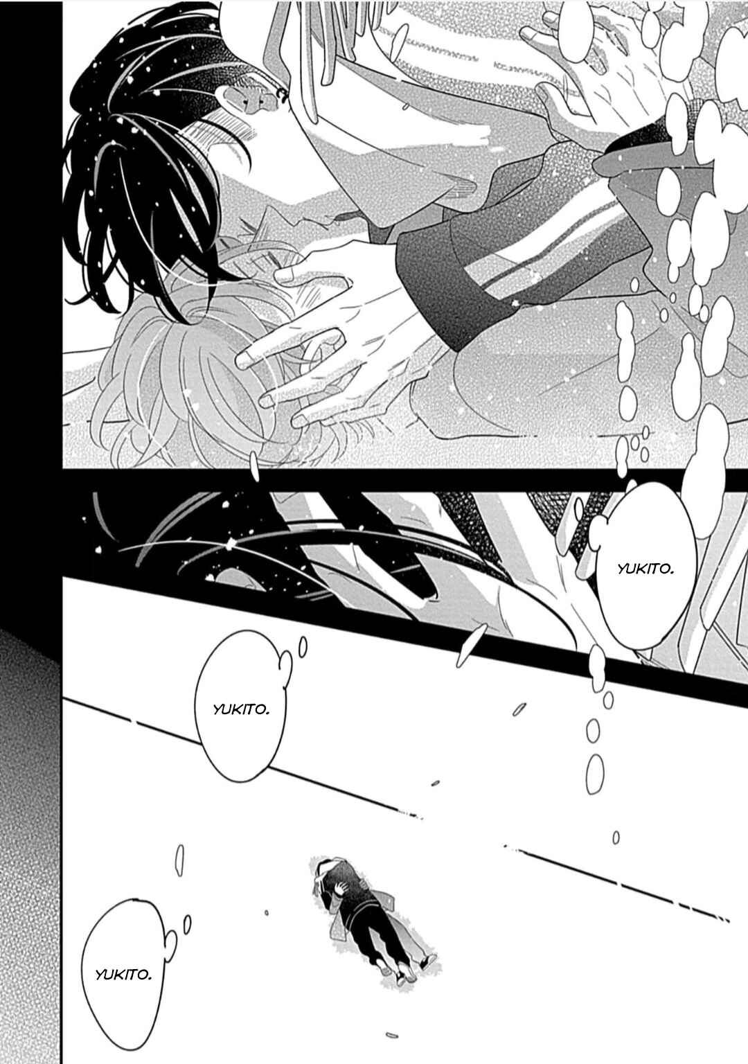 Page 30 Chapter 4 Kimi ni Furu Kotonoha wa