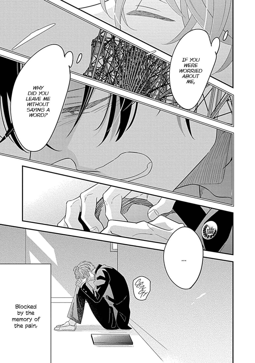 Page 10 Chapter 6 Kimi ni Furu Kotonoha wa