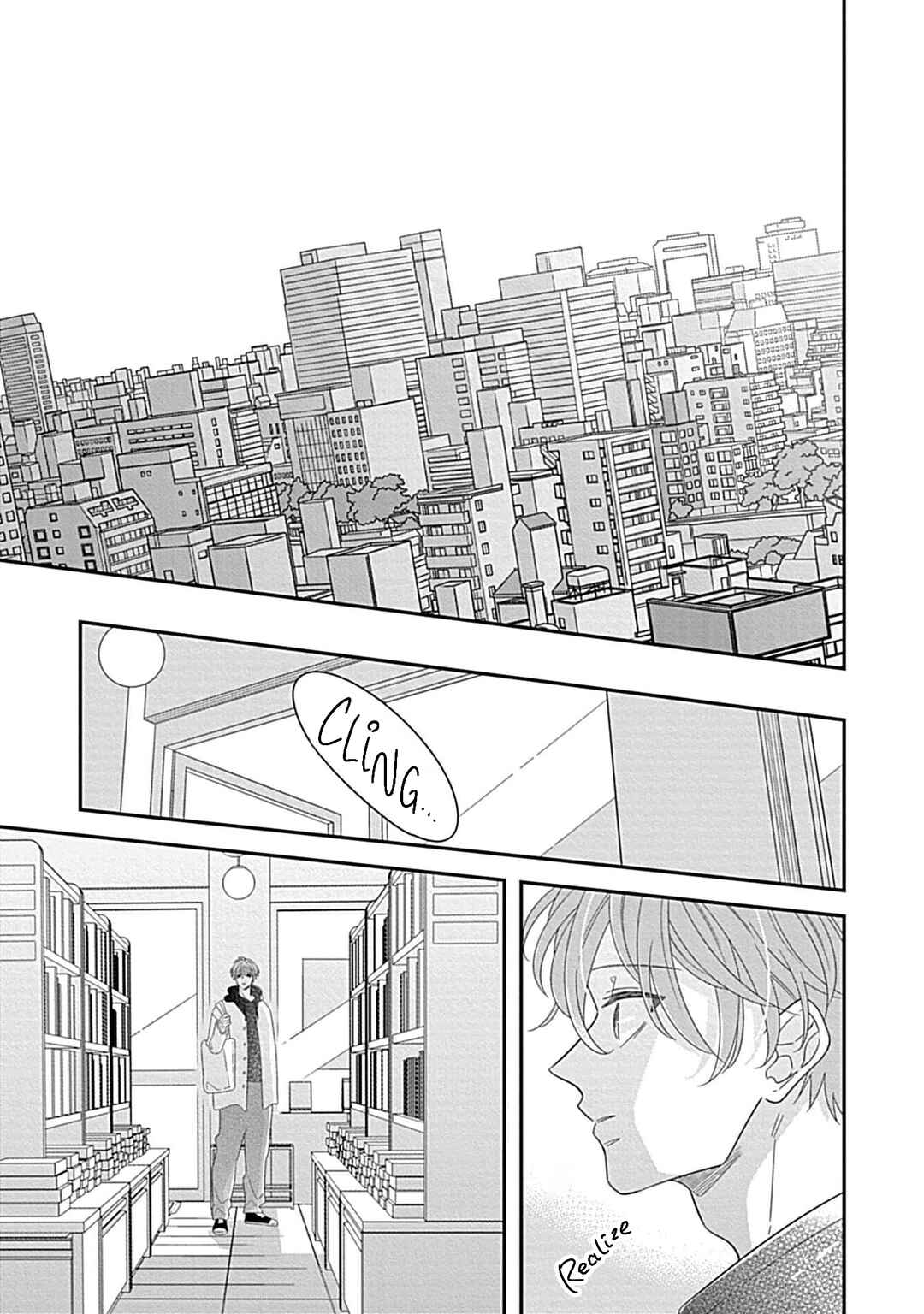 Page 12 Chapter 6 Kimi ni Furu Kotonoha wa