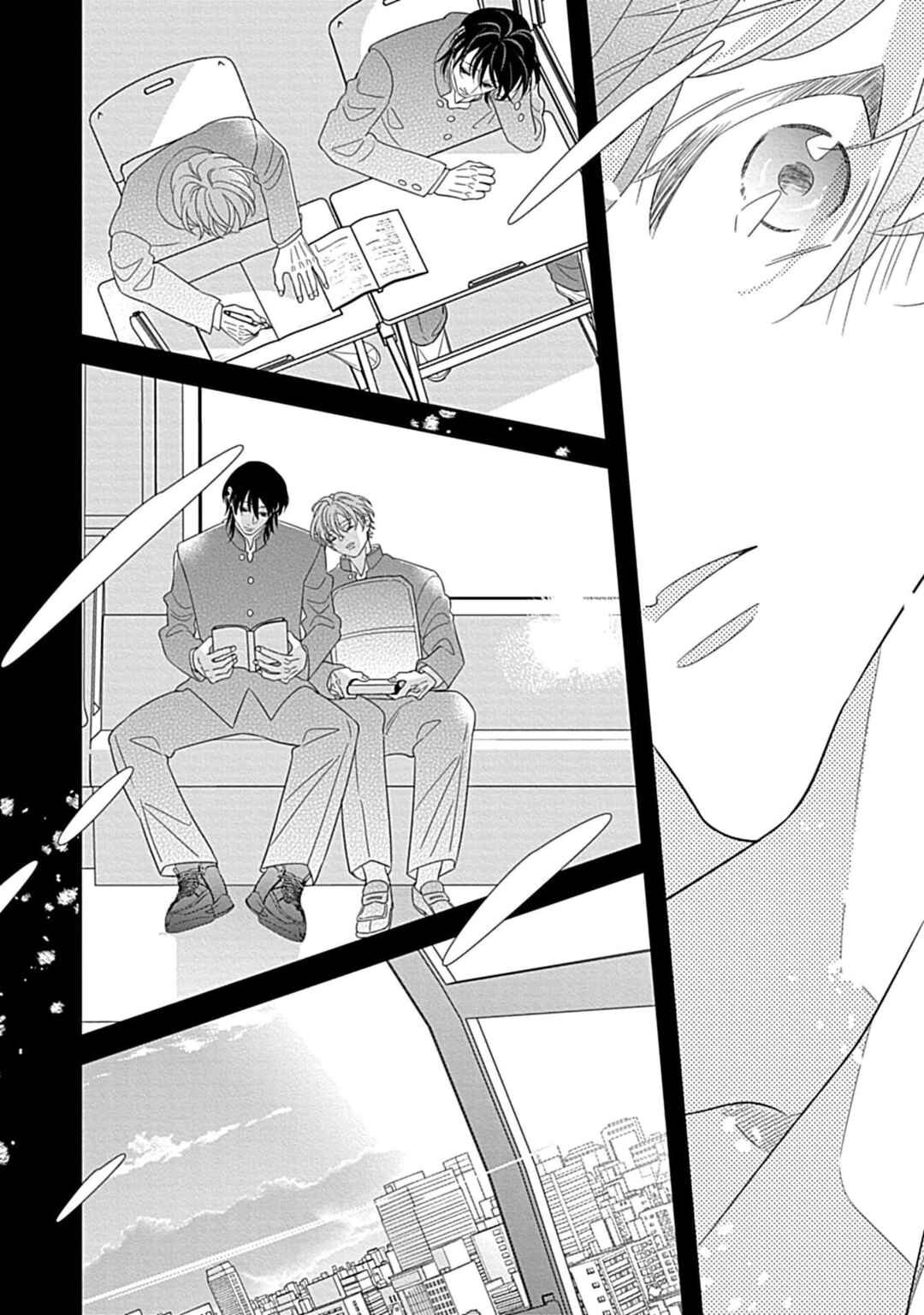 Page 19 Chapter 6 Kimi ni Furu Kotonoha wa
