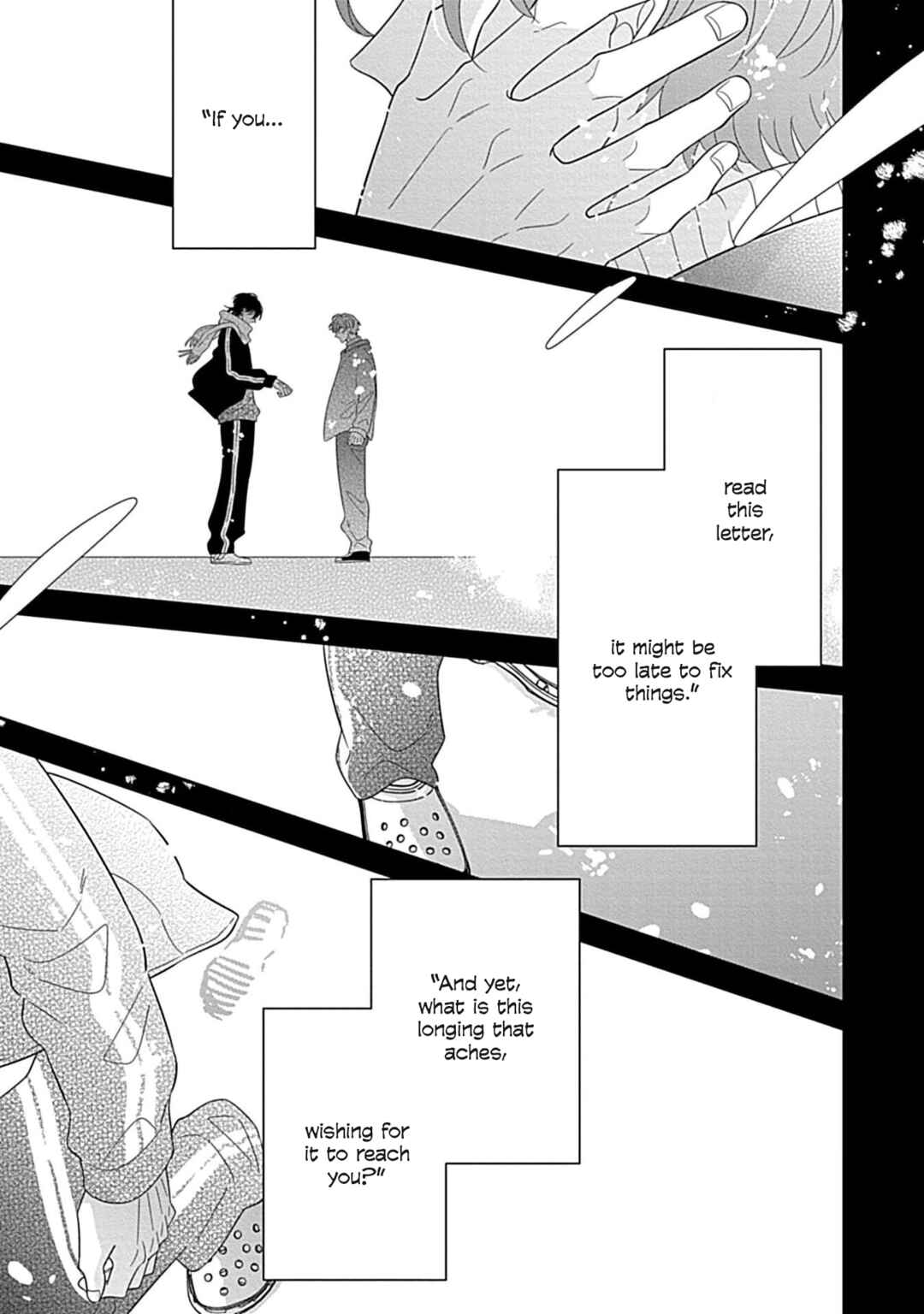 Page 20 Chapter 6 Kimi ni Furu Kotonoha wa
