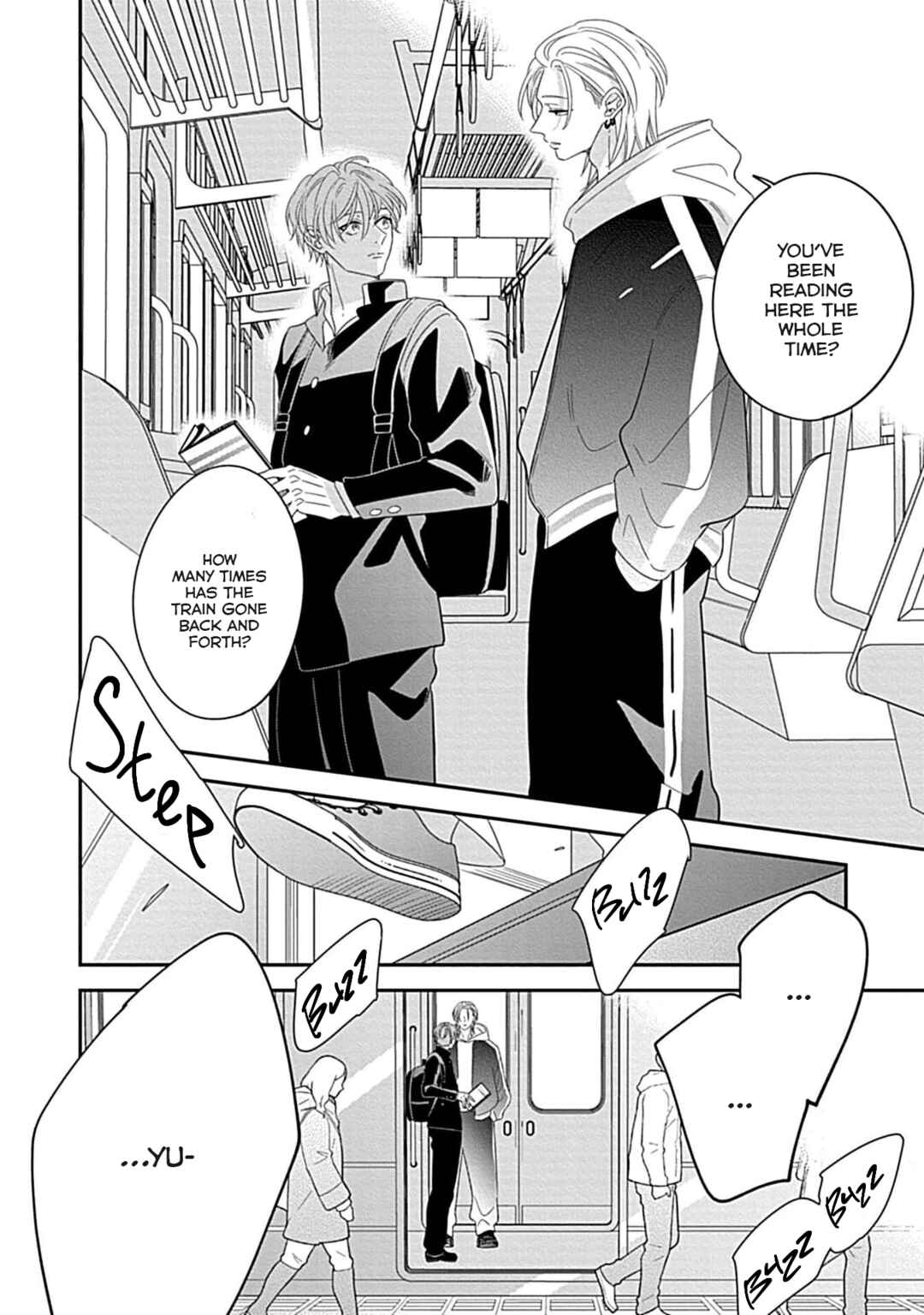 Page 26 Chapter 6 Kimi ni Furu Kotonoha wa