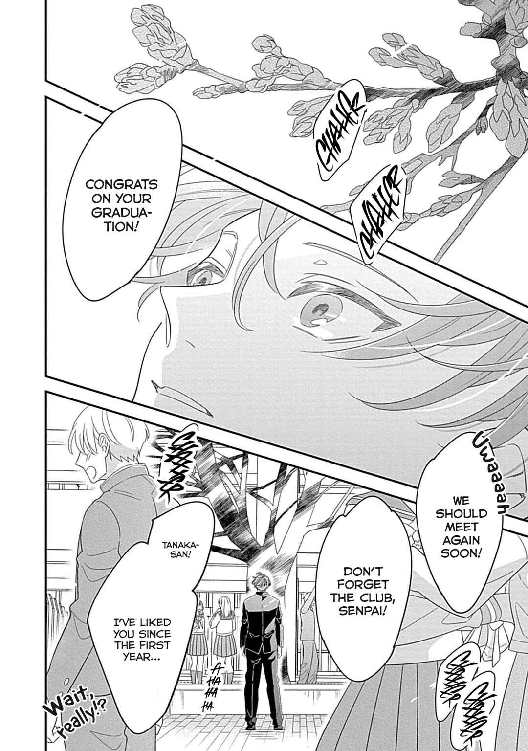 Page 3 Chapter 6 Kimi ni Furu Kotonoha wa
