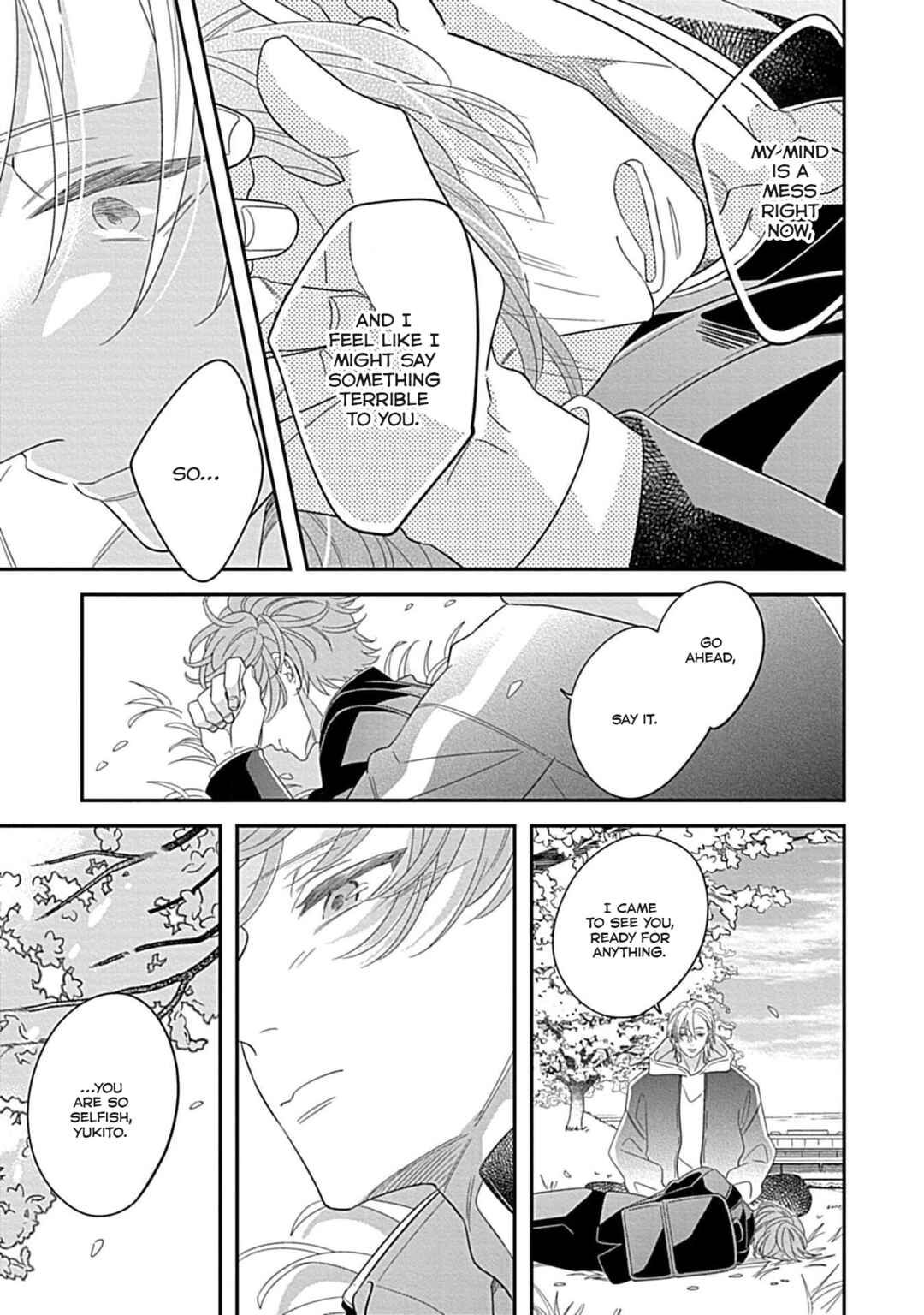 Page 31 Chapter 6 Kimi ni Furu Kotonoha wa