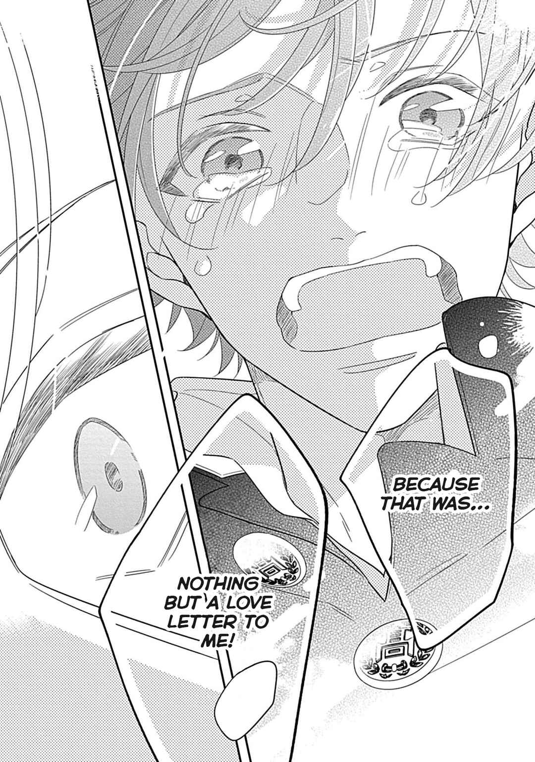 Page 38 Chapter 6 Kimi ni Furu Kotonoha wa
