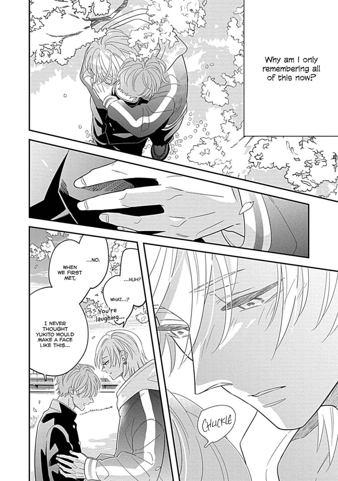 Page 42 Chapter 6 Kimi ni Furu Kotonoha wa