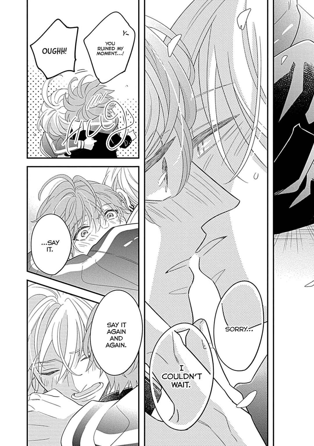 Page 48 Chapter 6 Kimi ni Furu Kotonoha wa