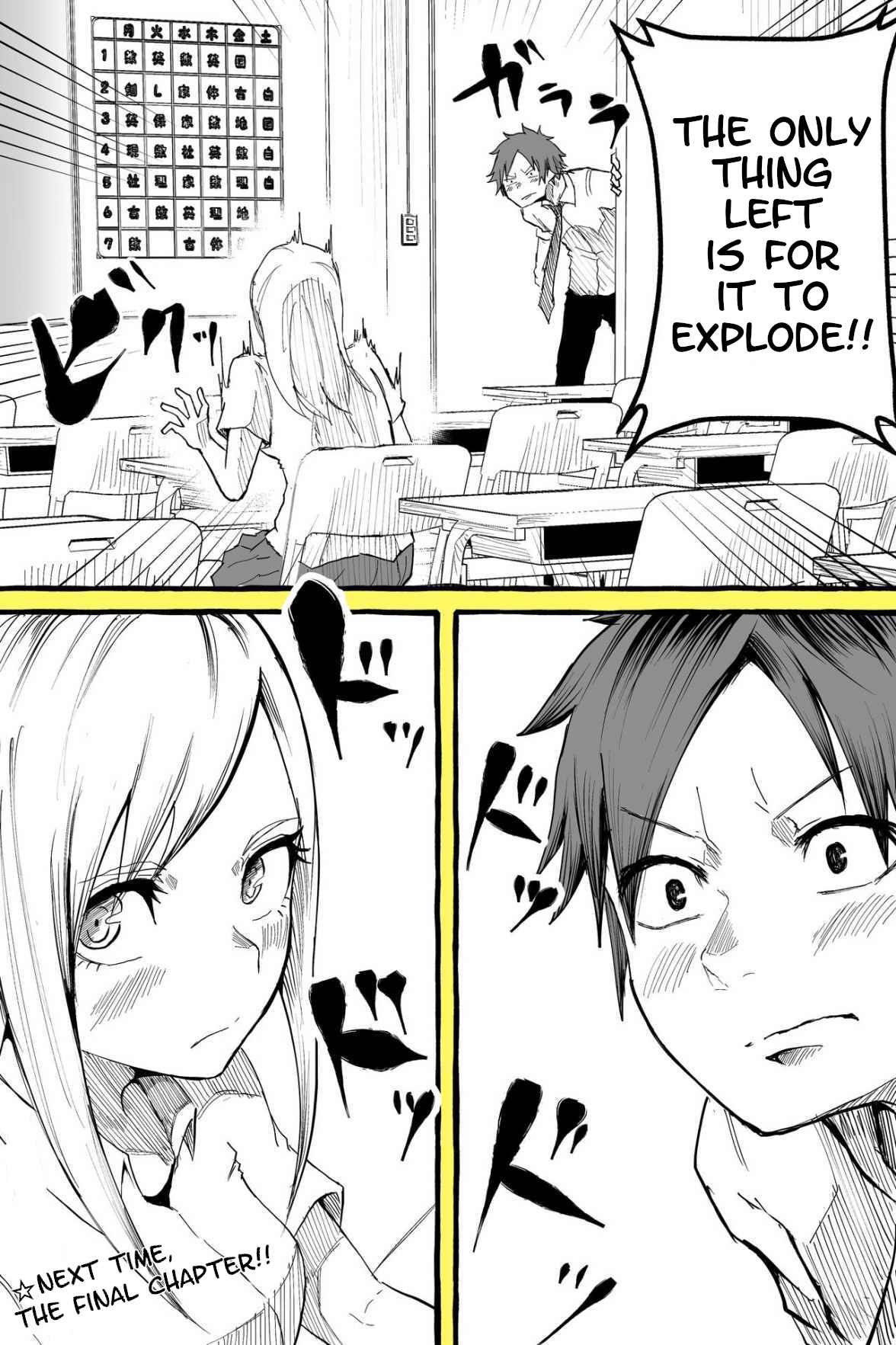 Page 4 Chapter 9 Airhead Gyaru Kawaguchi-san!!
