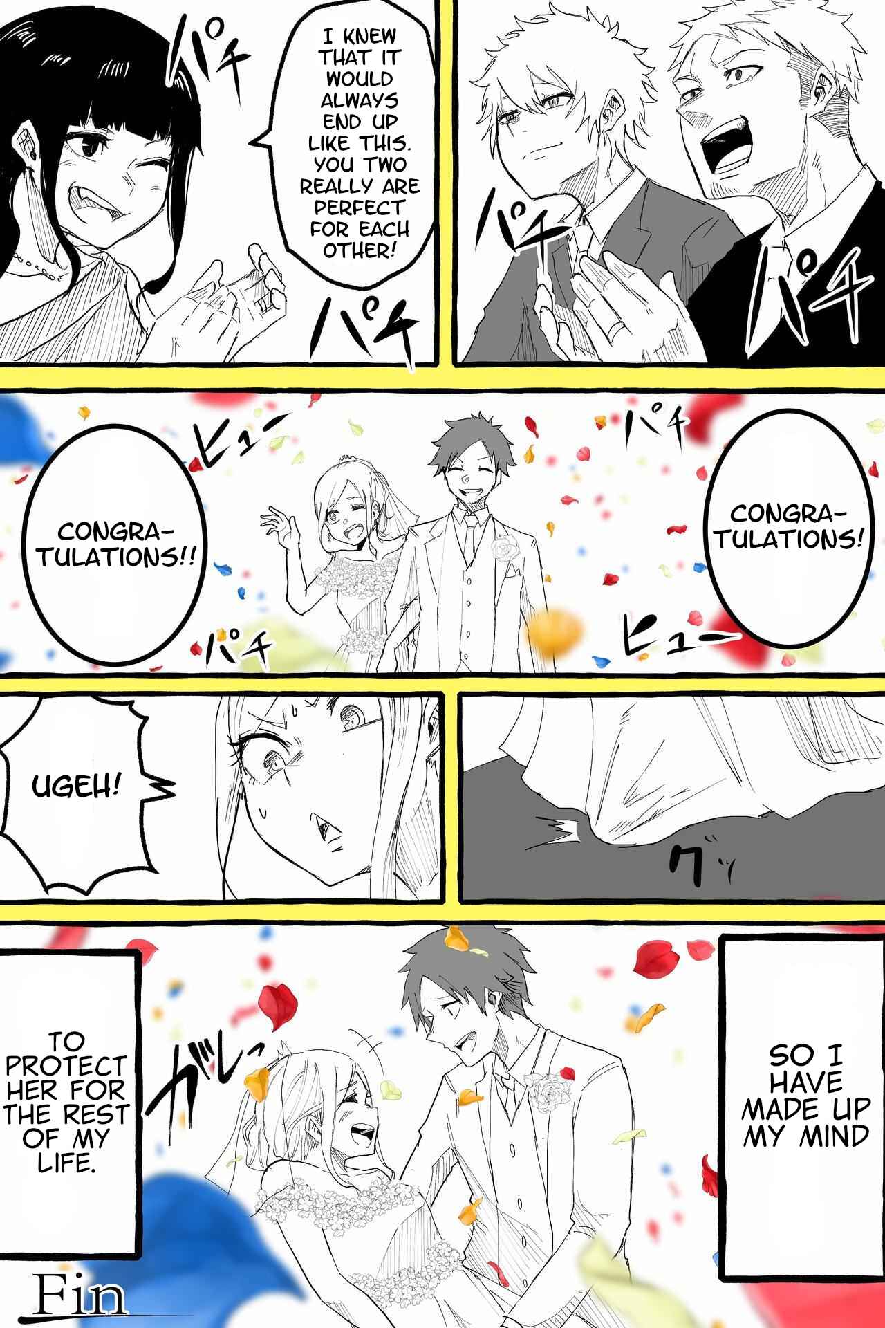 Page 4 Chapter 10 Airhead Gyaru Kawaguchi-san!!