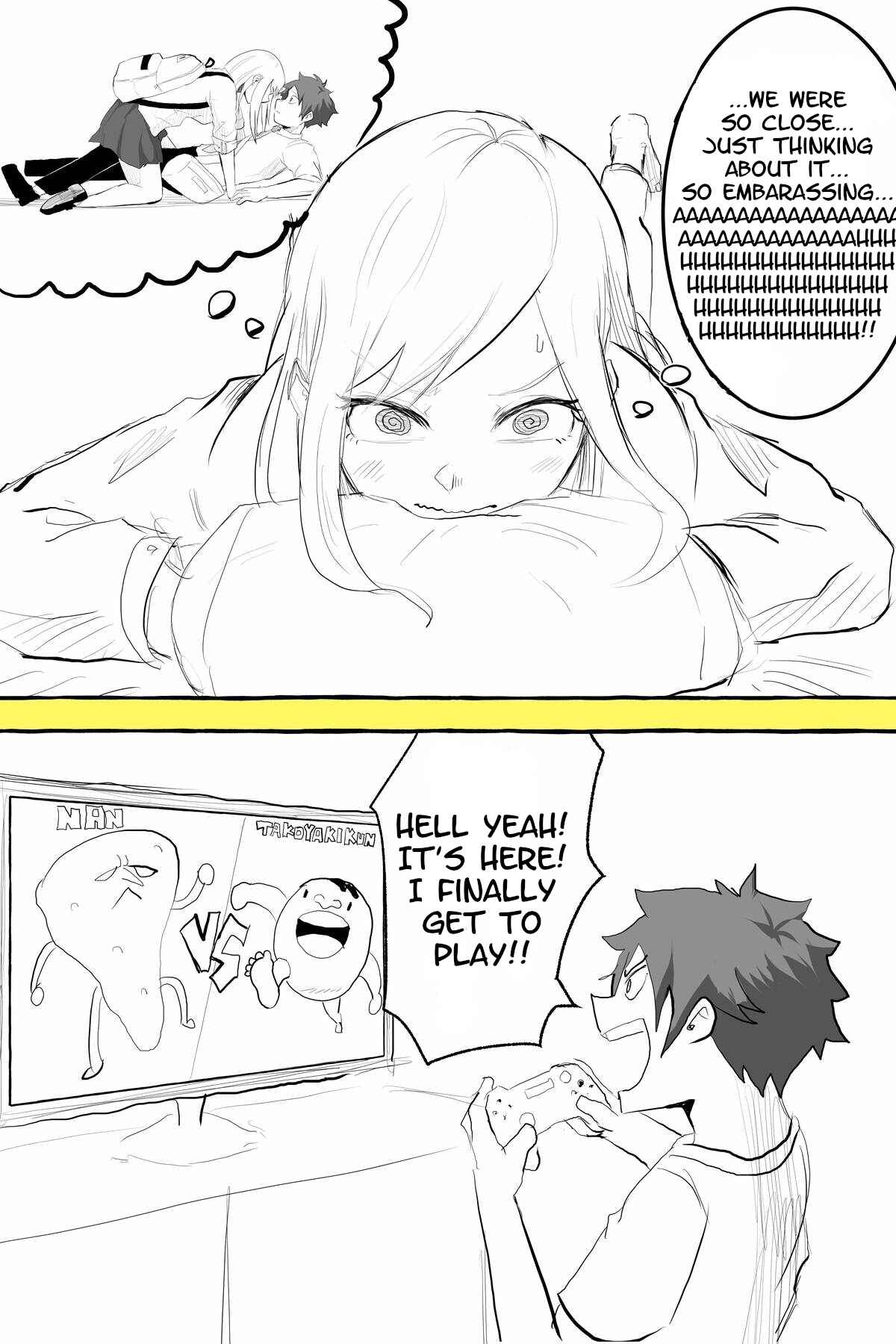 Page 5 Chapter 2 Airhead Gyaru Kawaguchi-san!!