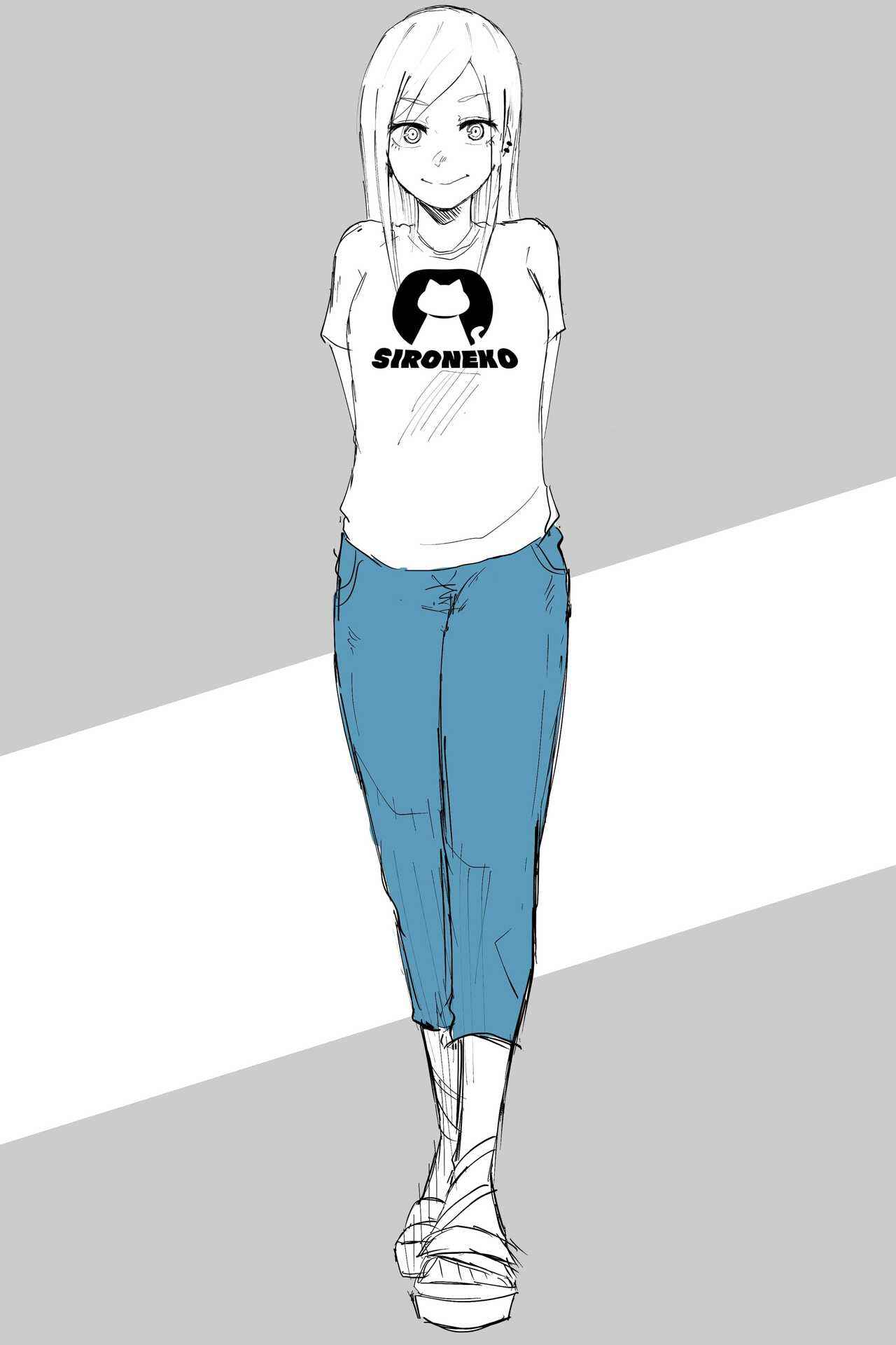 Page 4 Chapter 10.5 Airhead Gyaru Kawaguchi-san!!