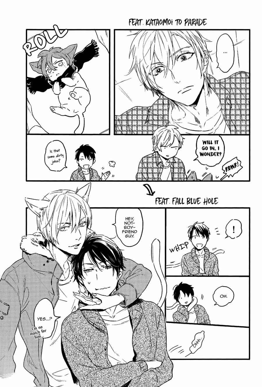 Page 13 Chapter Unknown_f7ae Neko Shuukai