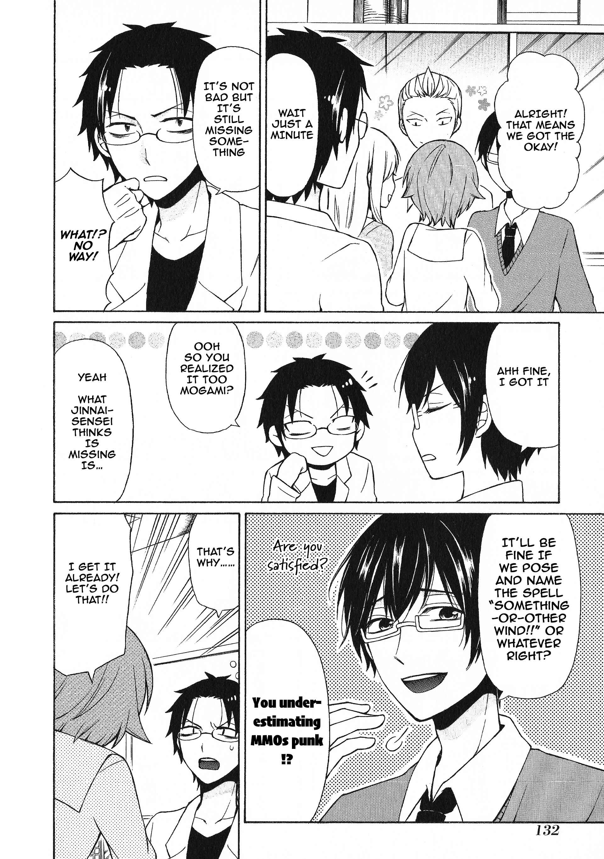 Page 8 Chapter 40 Secret x Siblings