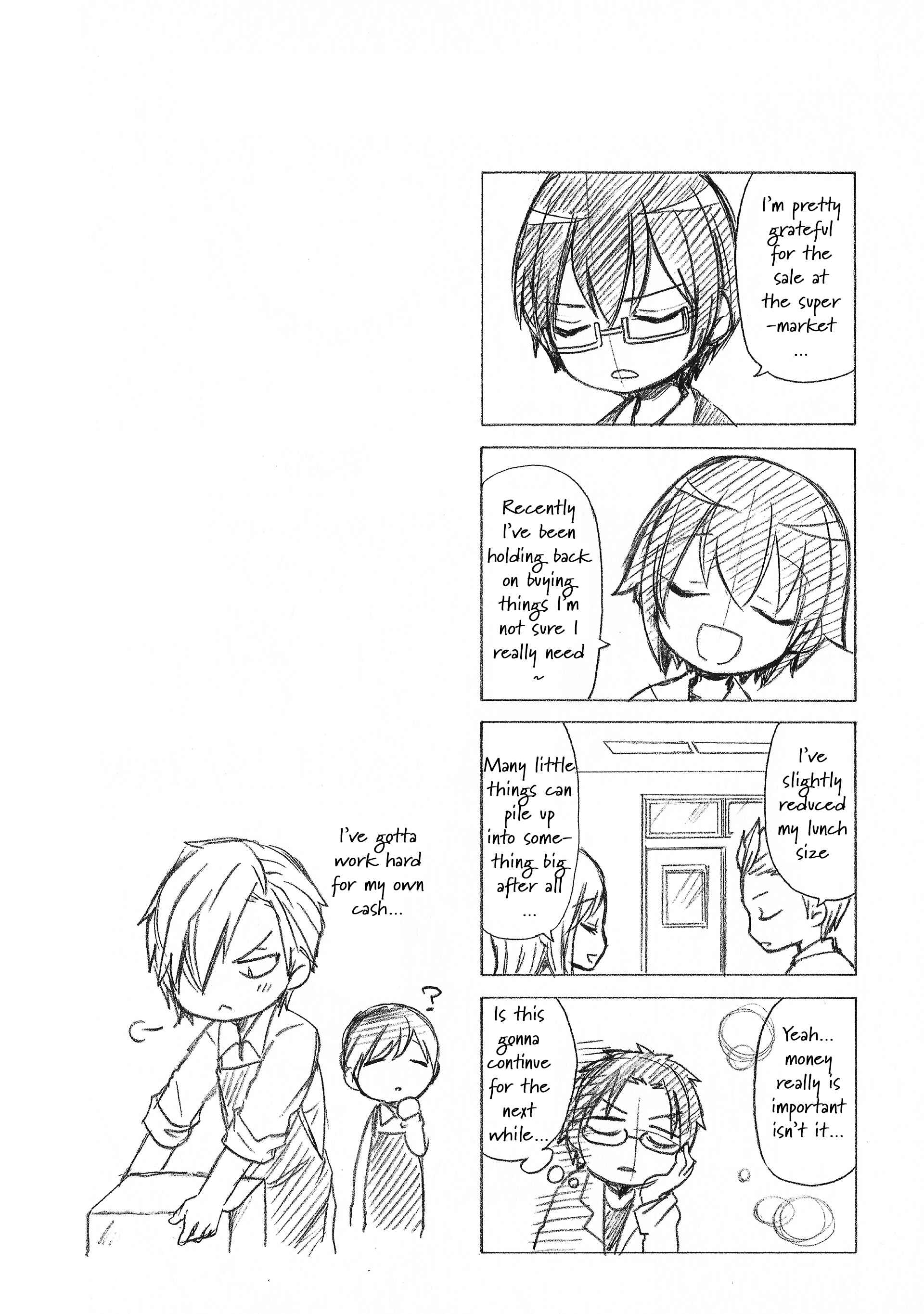 Page 10 Chapter 39 Secret x Siblings