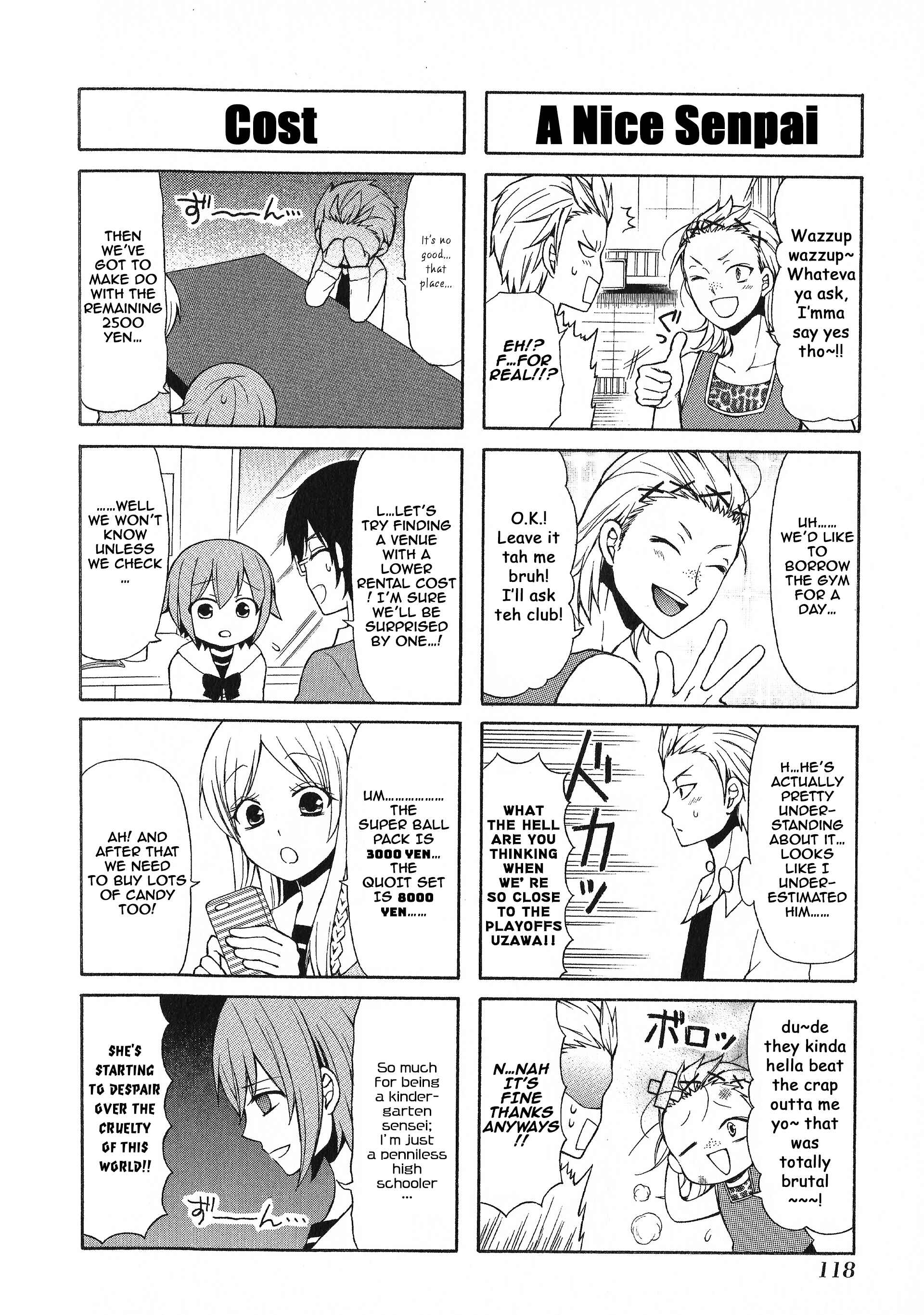 Page 4 Chapter 39 Secret x Siblings