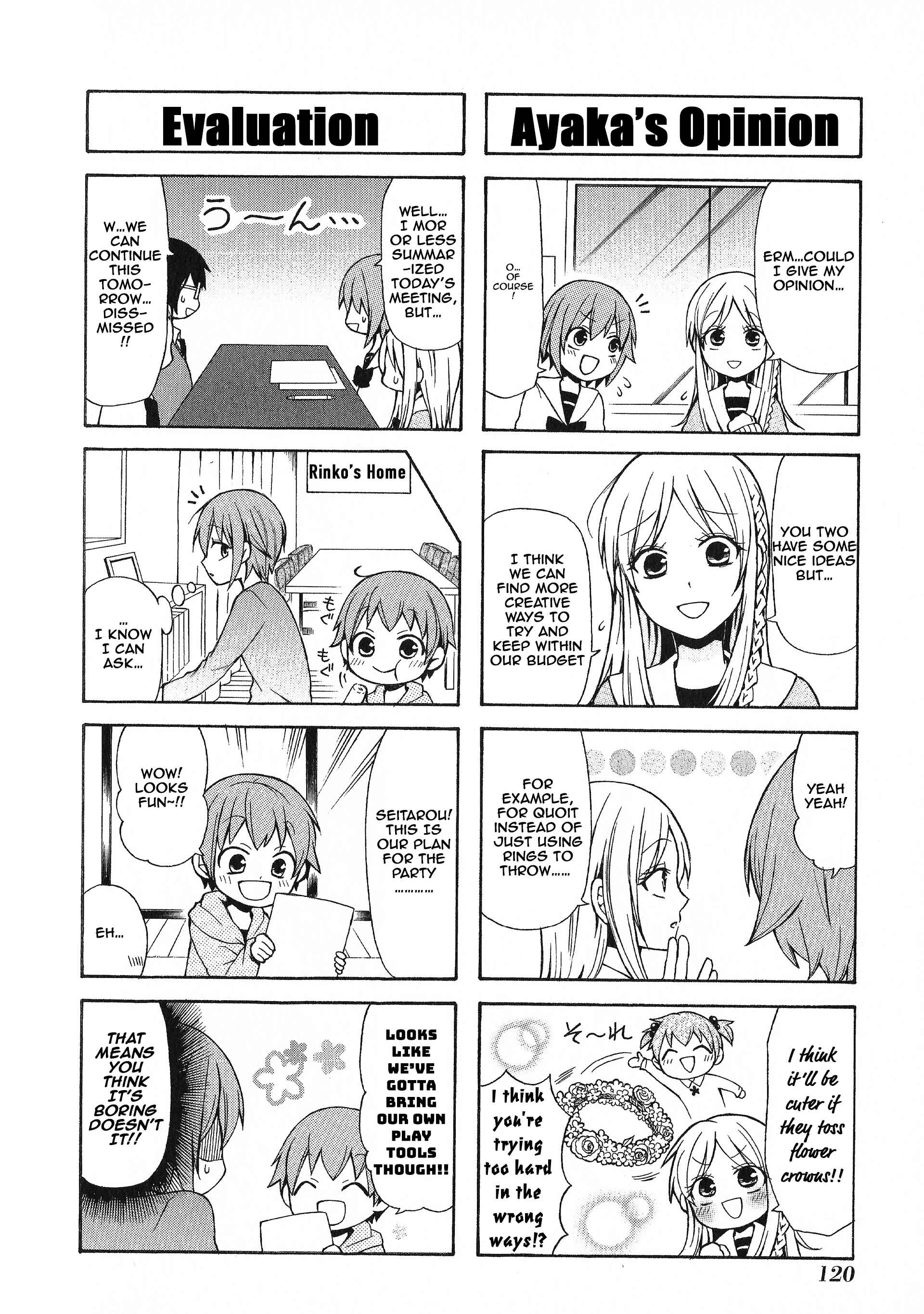 Page 6 Chapter 39 Secret x Siblings