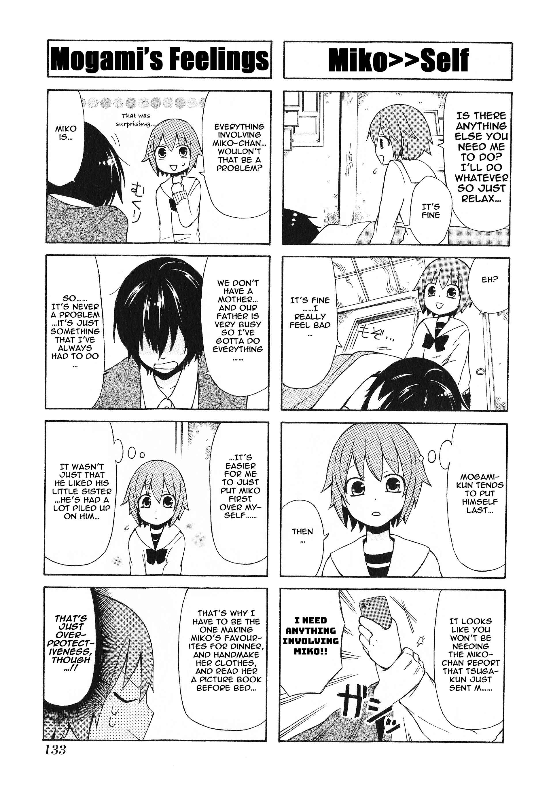Page 9 Chapter 25 Secret x Siblings