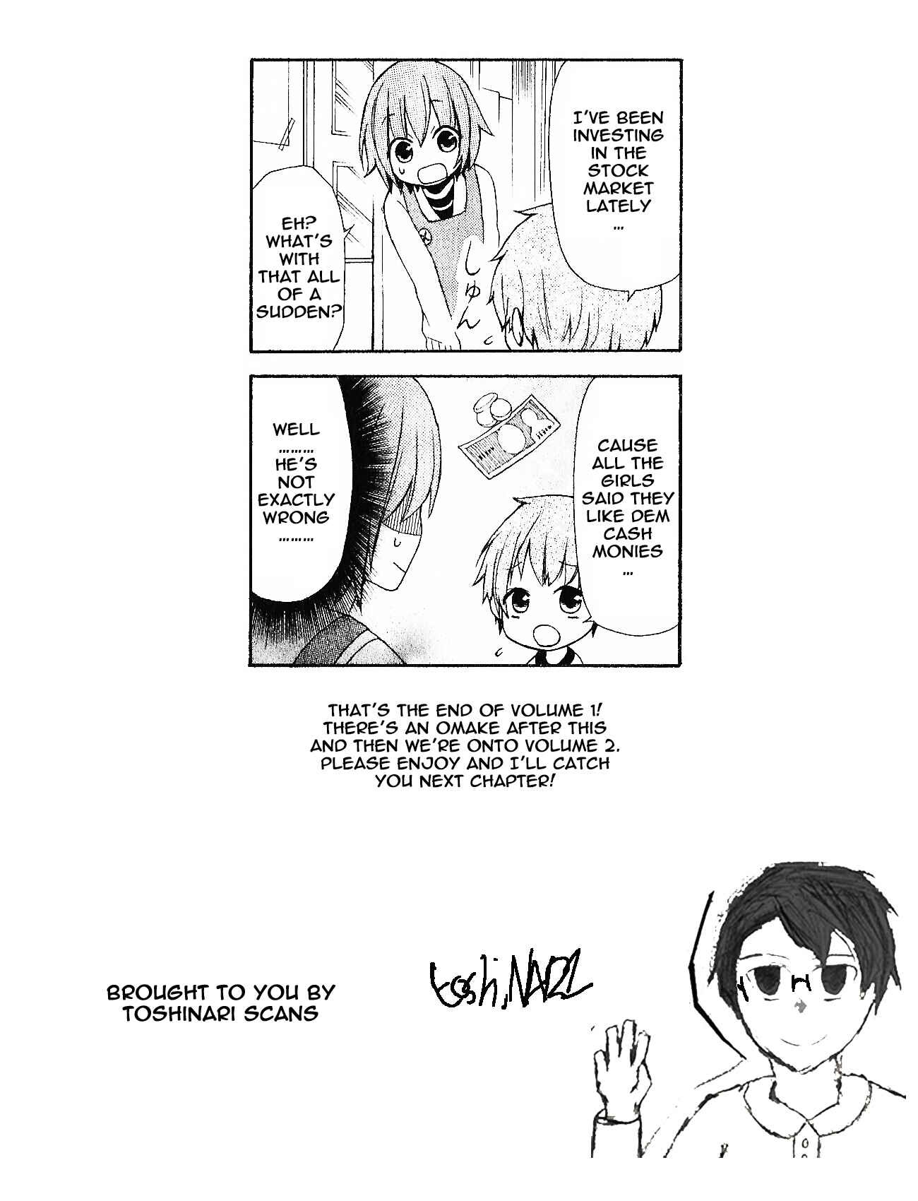 Page 11 Chapter 12 Secret x Siblings