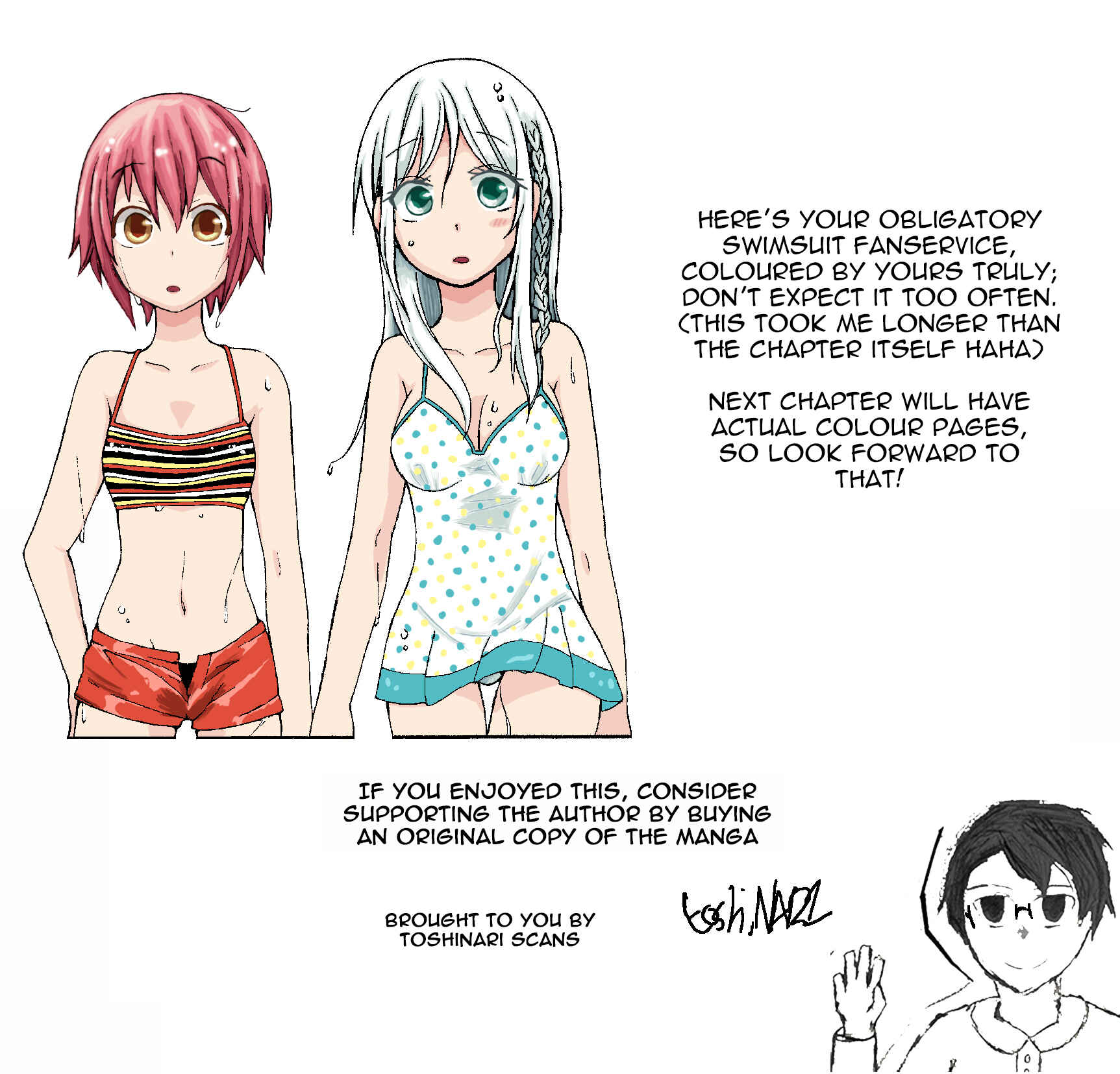 Page 11 Chapter 16 Secret x Siblings