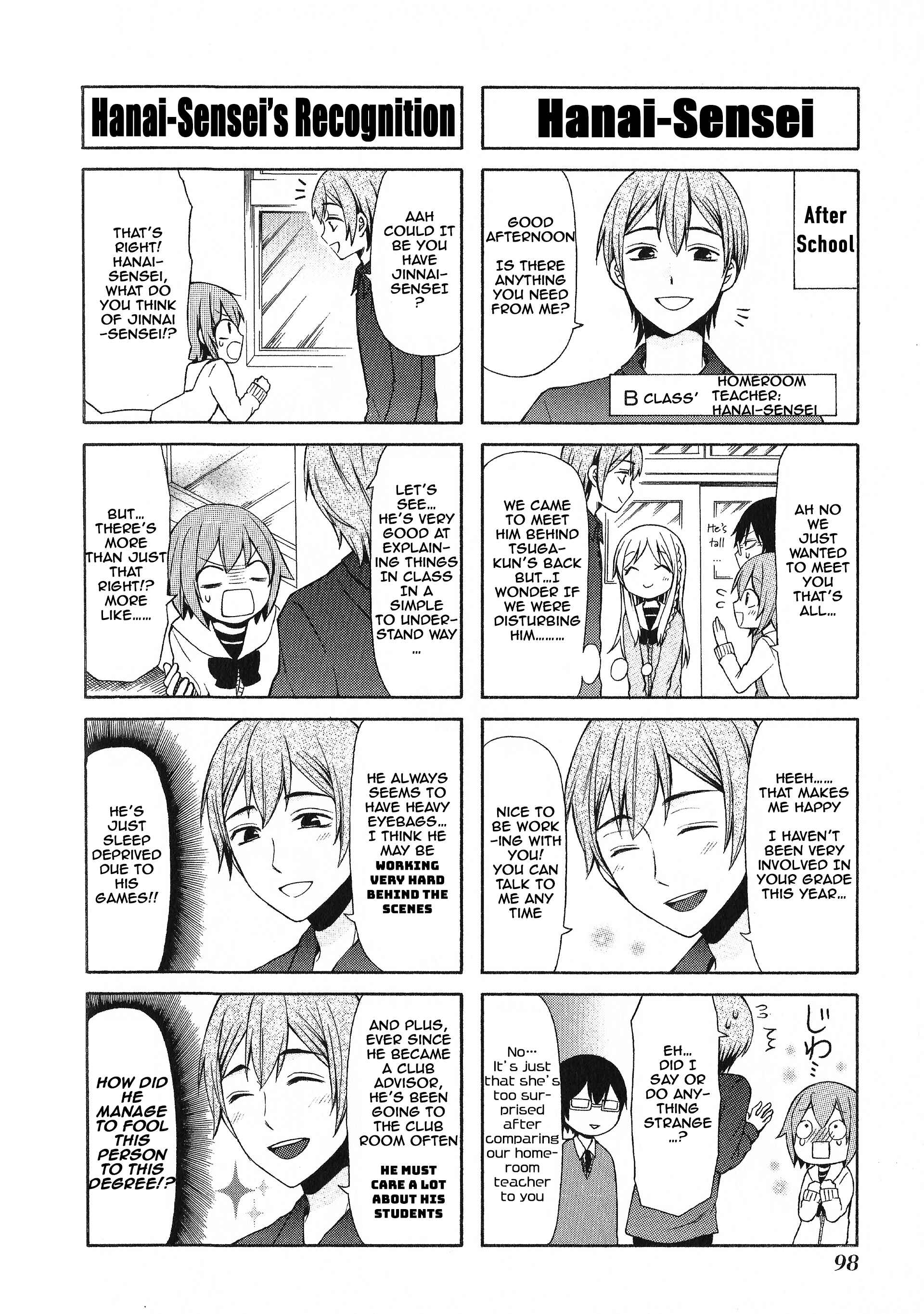 Page 4 Chapter 37 Secret x Siblings