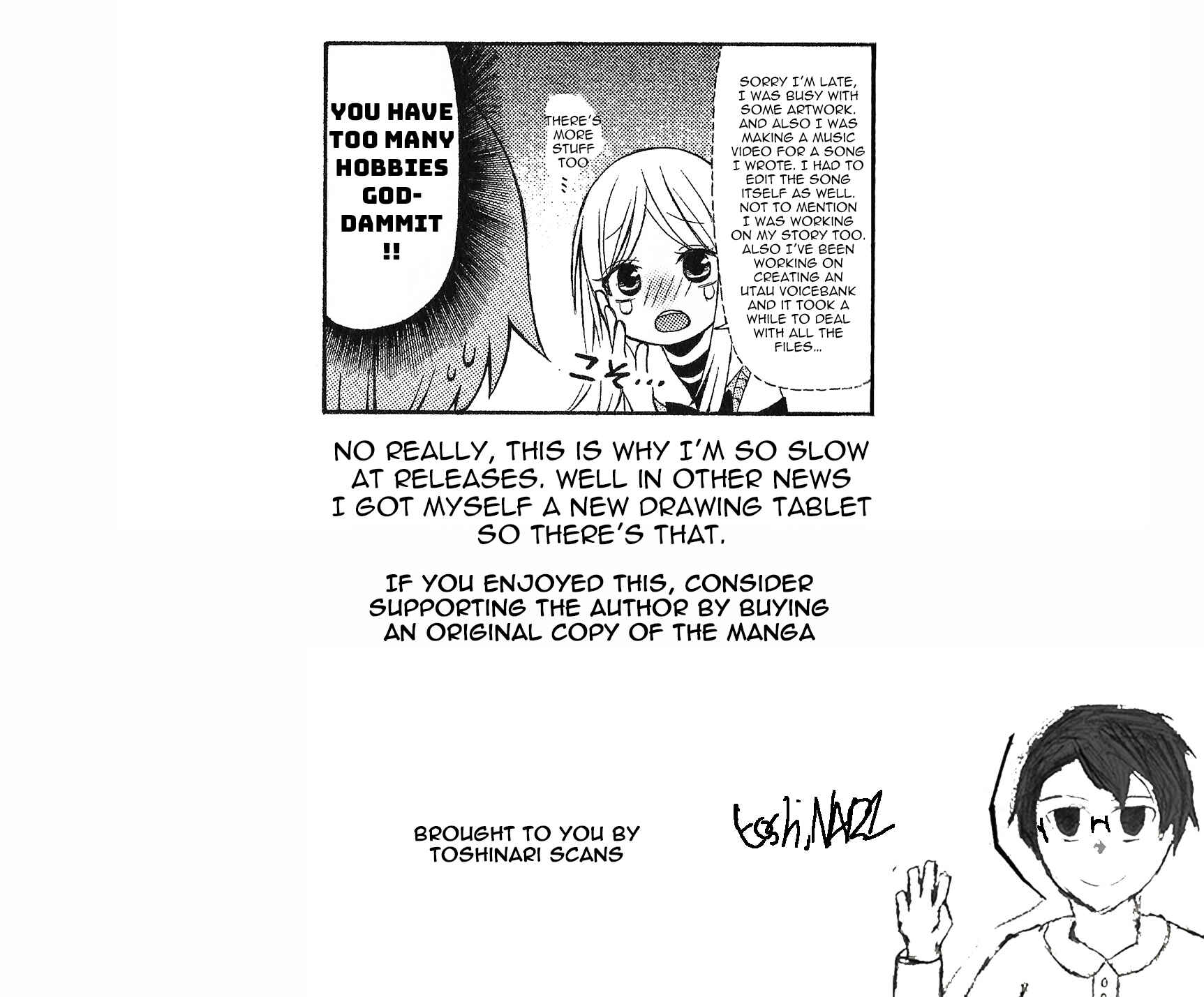Page 11 Chapter 15 Secret x Siblings