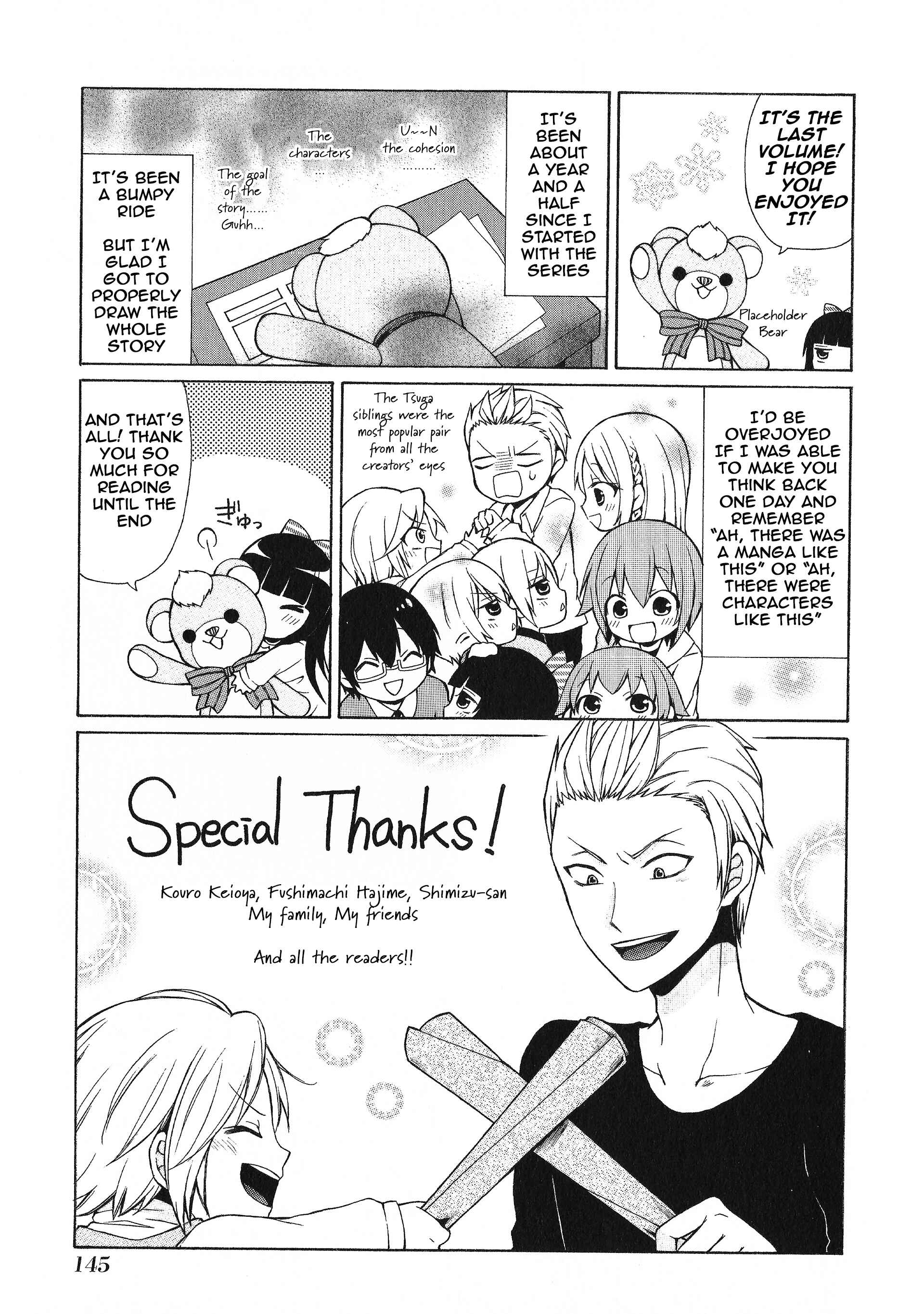 Page 11 Chapter 41 Secret x Siblings