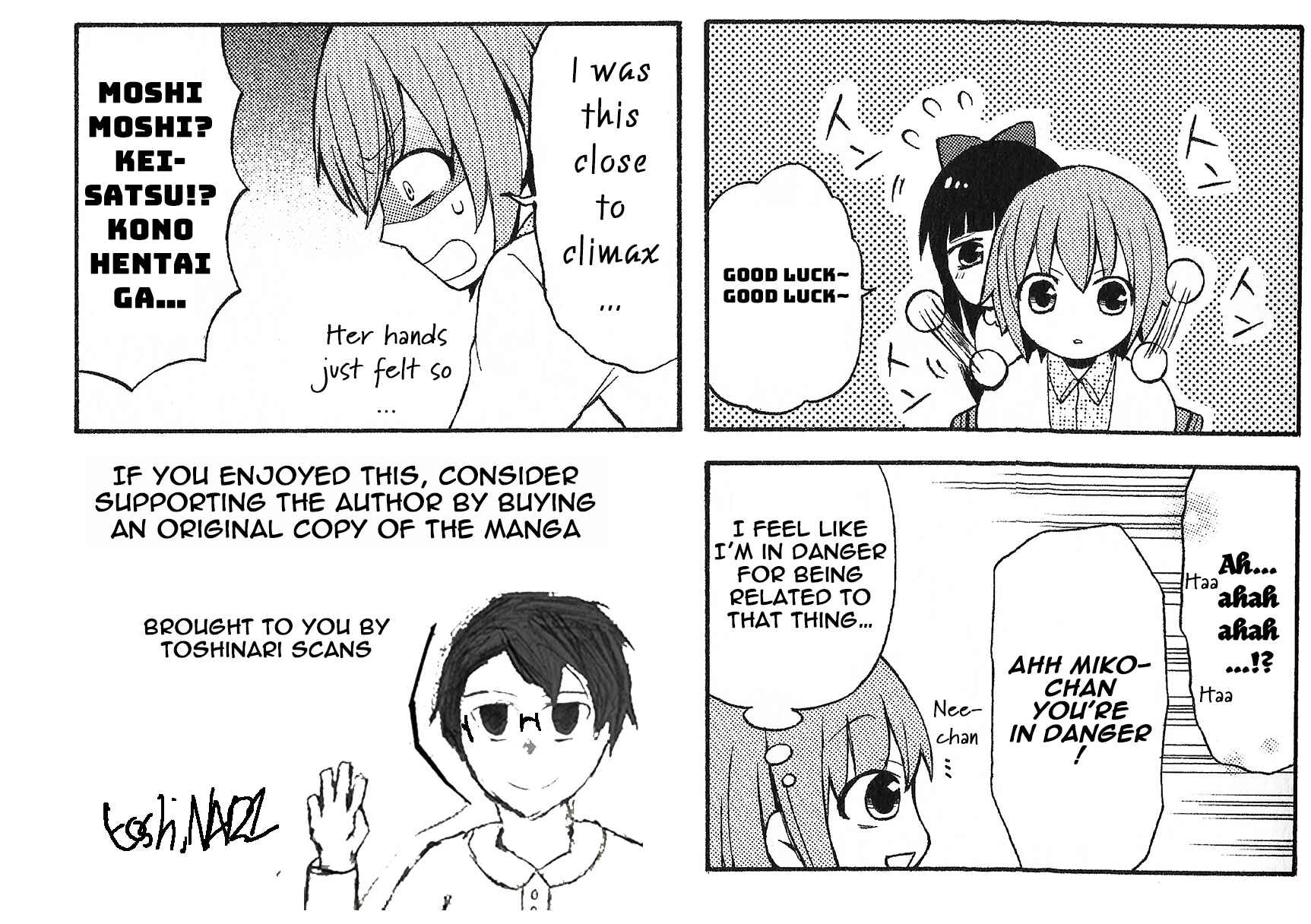 Page 9 Chapter 22 Secret x Siblings