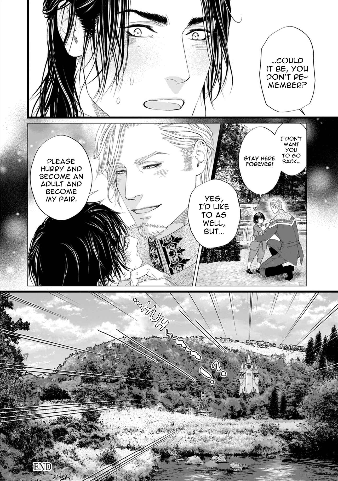 Page 19 Chapter 11 Mesuiki x Ureoji BL