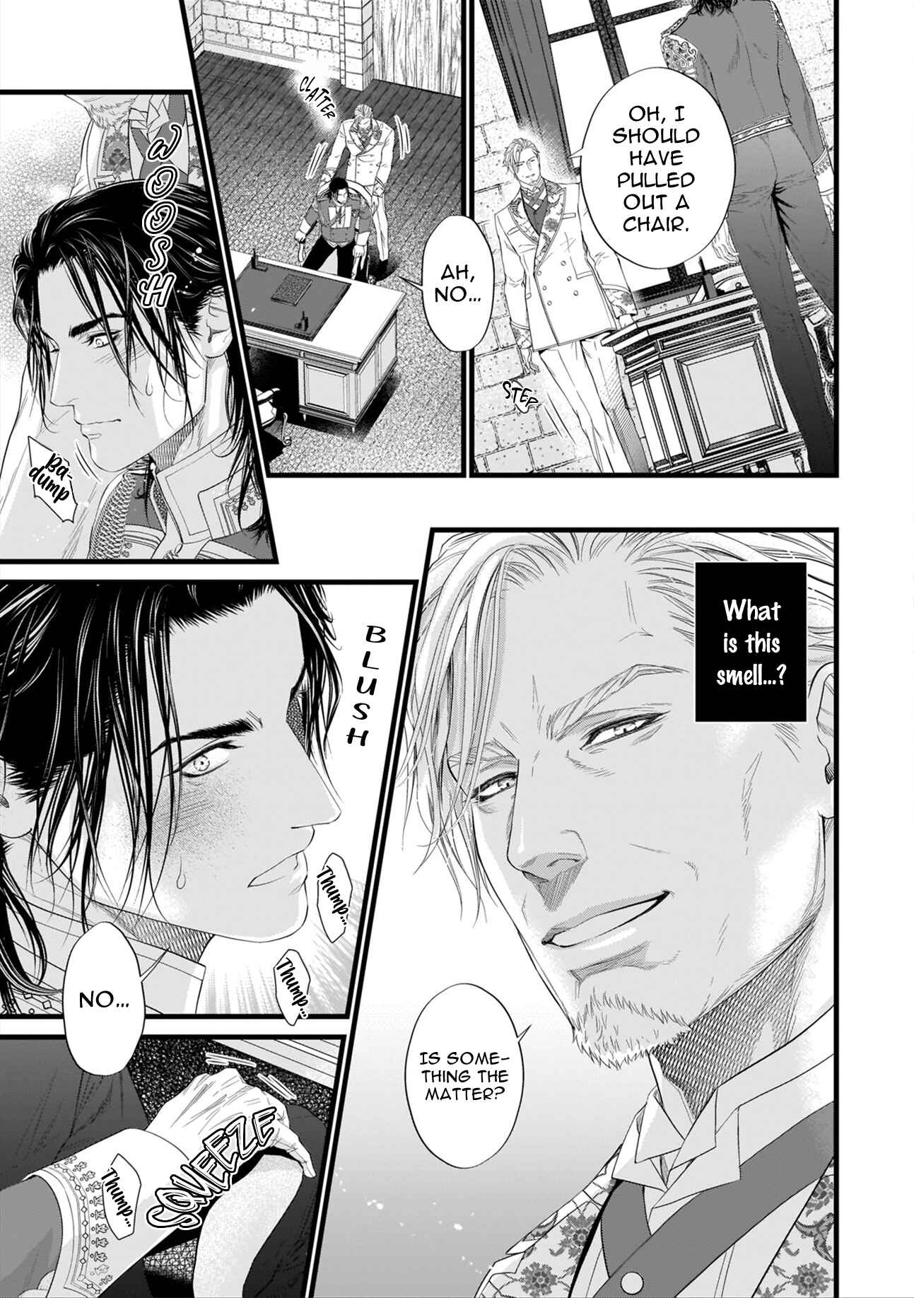Page 8 Chapter 11 Mesuiki x Ureoji BL