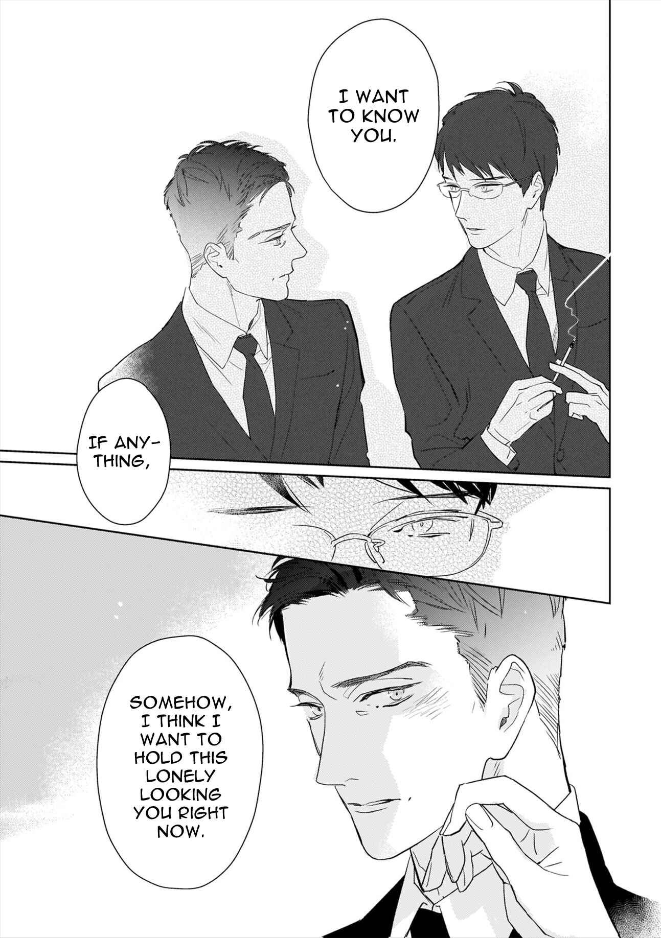 Page 18 Chapter 7 Mesuiki x Ureoji BL
